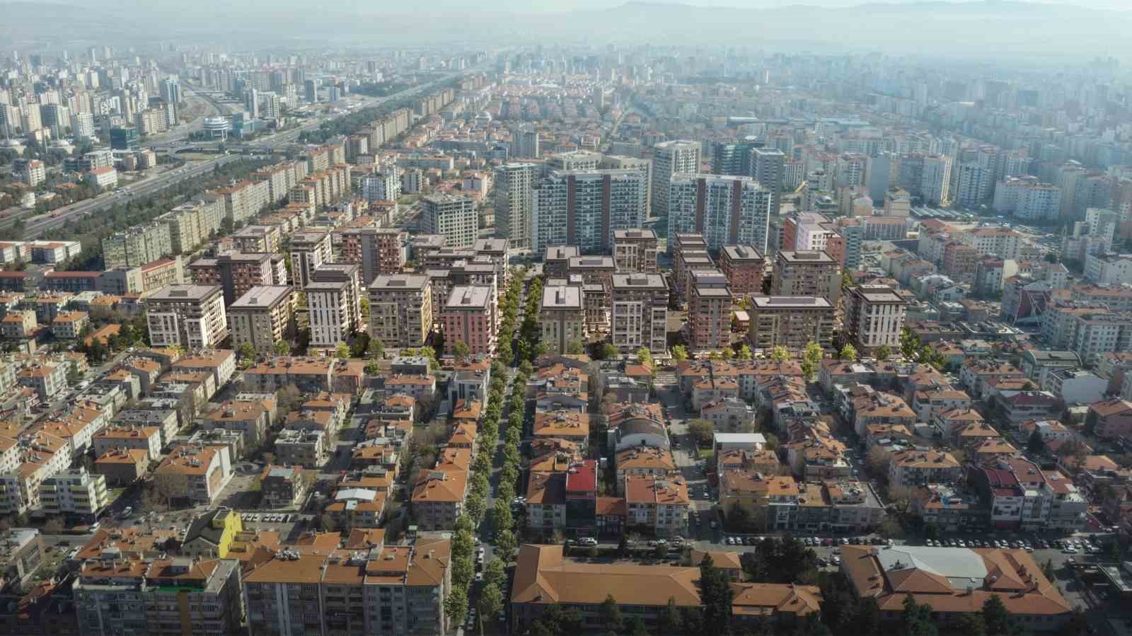 Sahabiye Kentsel Dönüşüm Projesi’nde 3. Etap uzlaşma görüşmeleri başlıyor
