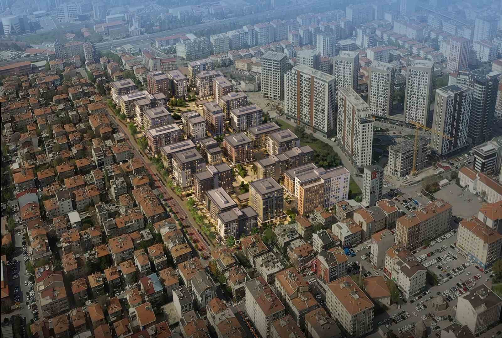 Sahabiye Kentsel Dönüşüm Projesi’nde 3. Etap uzlaşma görüşmeleri başlıyor