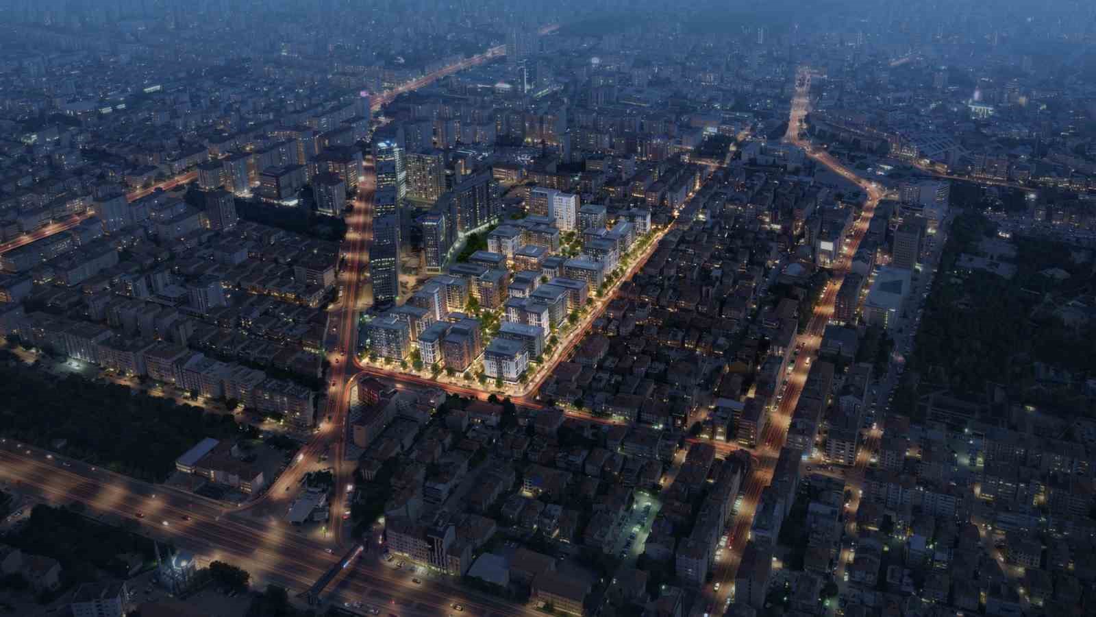 Sahabiye Kentsel Dönüşüm Projesi’nde 3. Etap uzlaşma görüşmeleri başlıyor