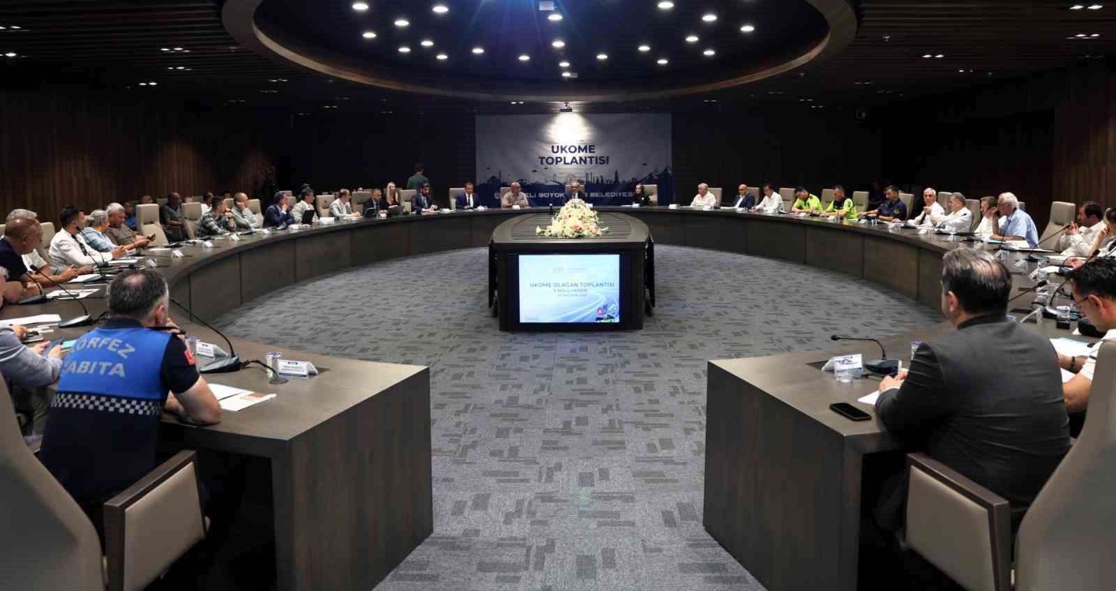 Kocaeli’de çekici ve kurtarıcılar için ilçe esası dönemi başlıyor