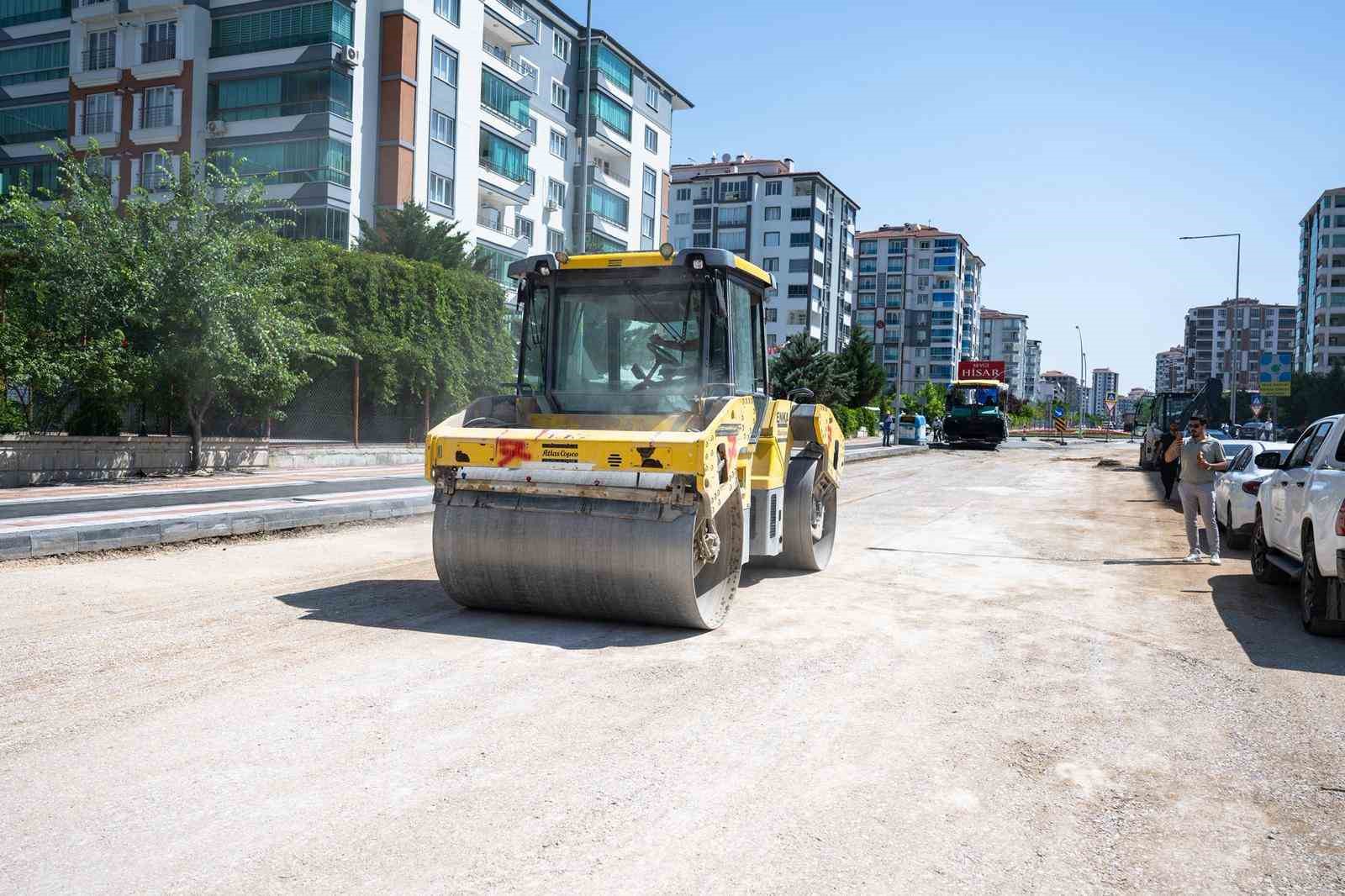 Malatya’da kesintisiz ulaşım için yeni yollar açılıyor