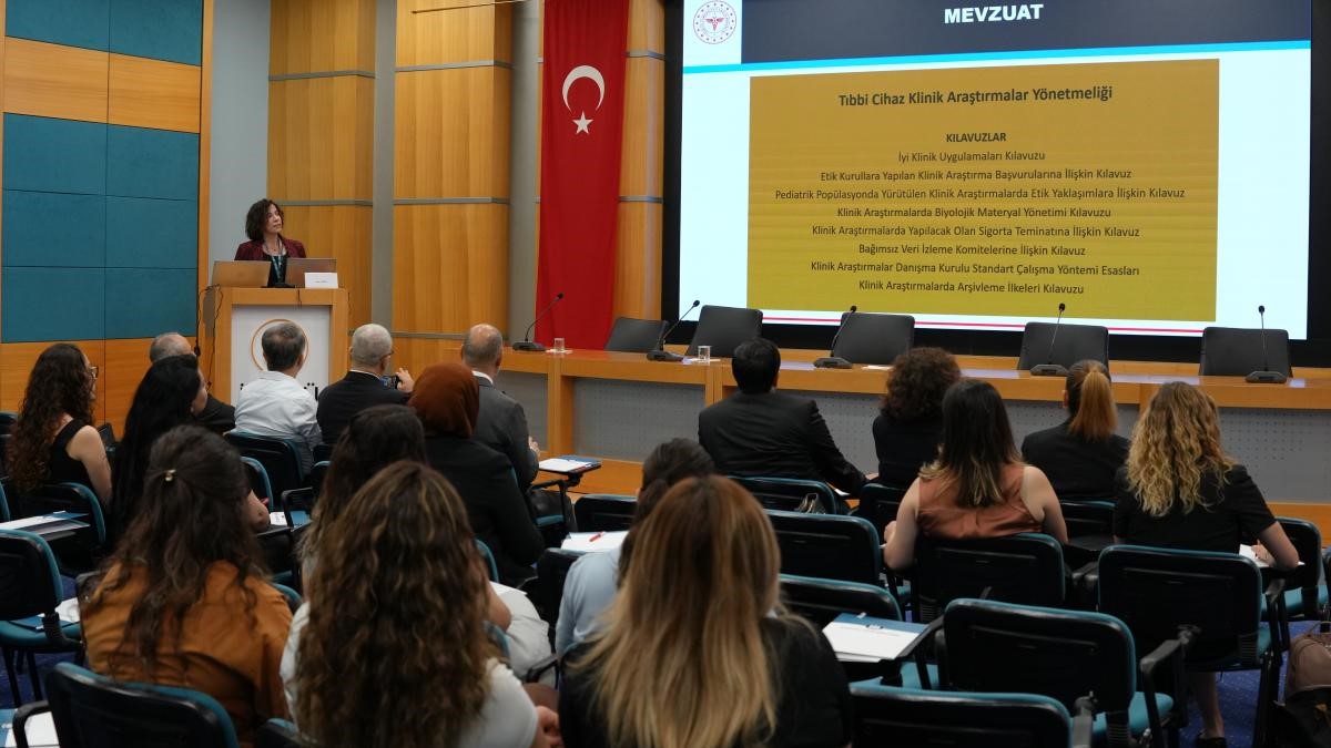 İnönü Üniversitesi ’Klinik Araştırmalar Sempozyumu’na ev sahipliği yaptı