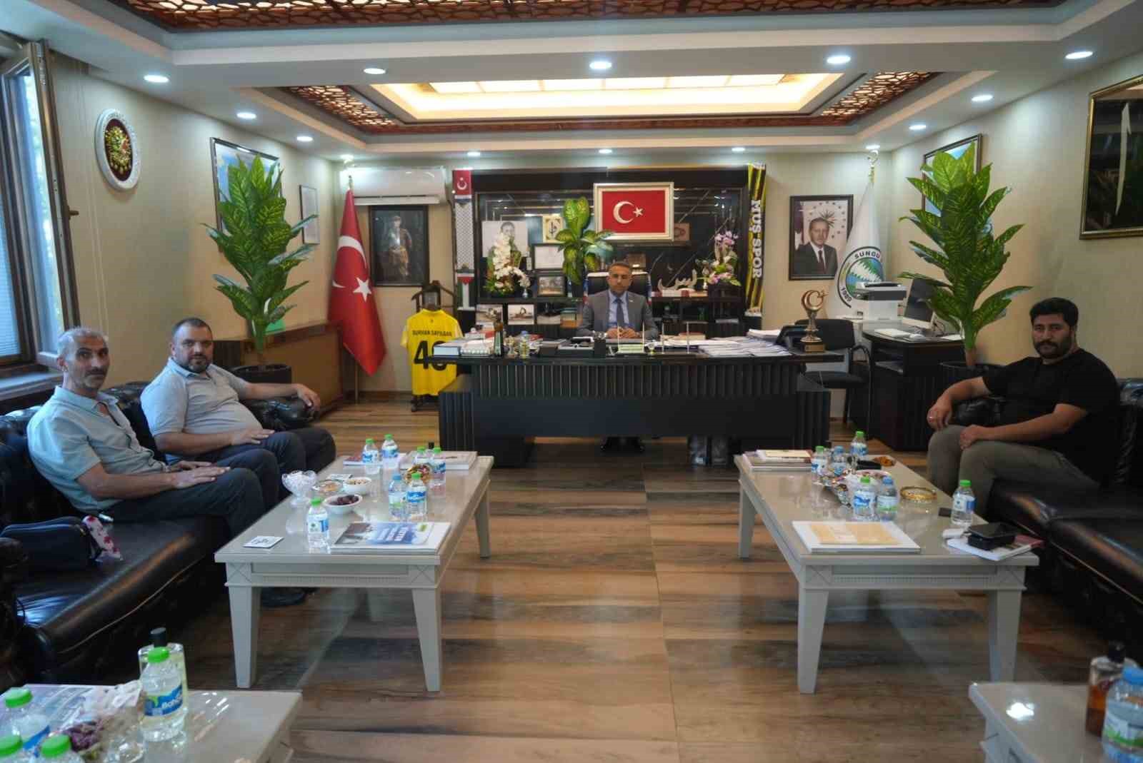 Muş’ta sinema için önemli adım