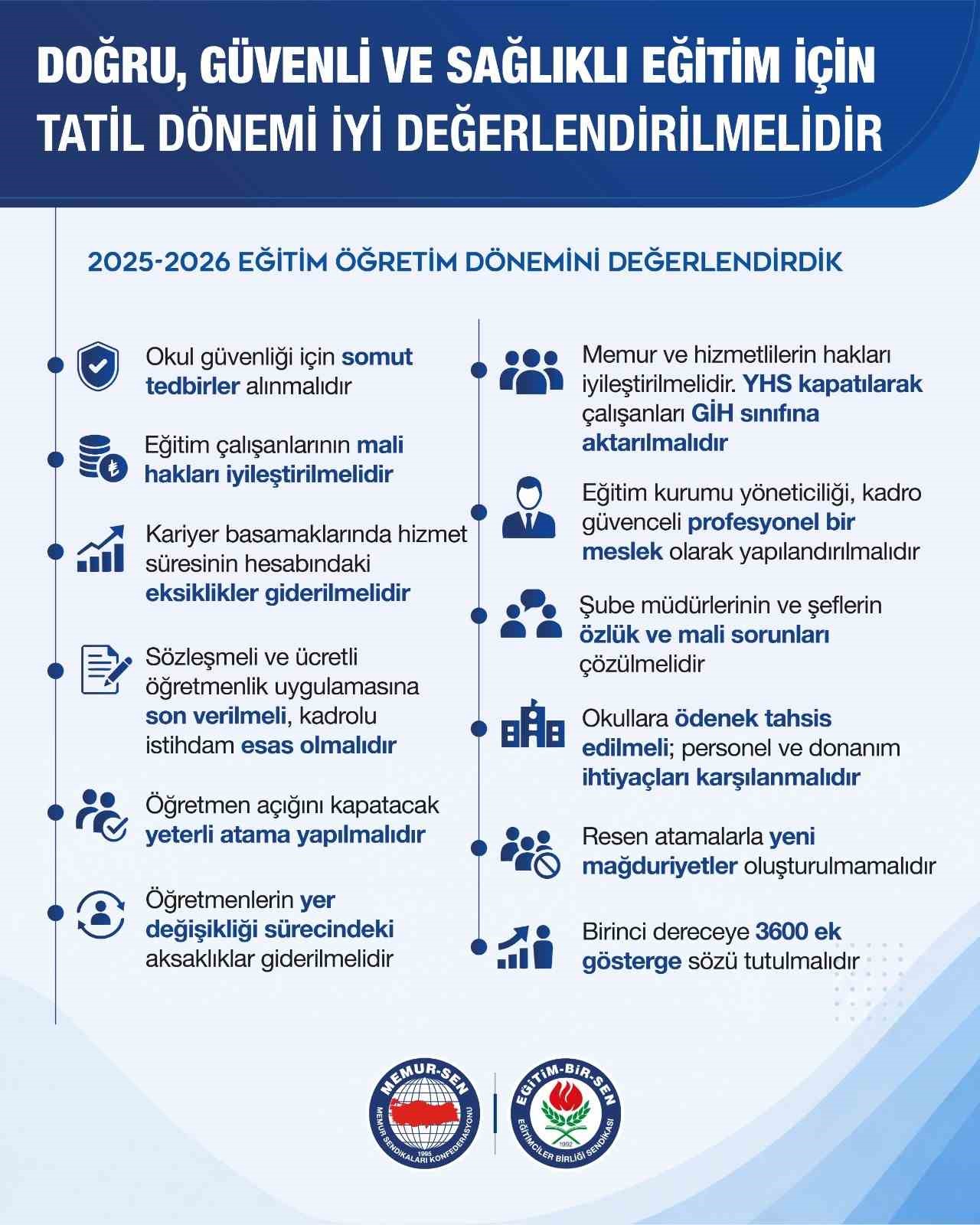 Eğitim Bir-Sen: 