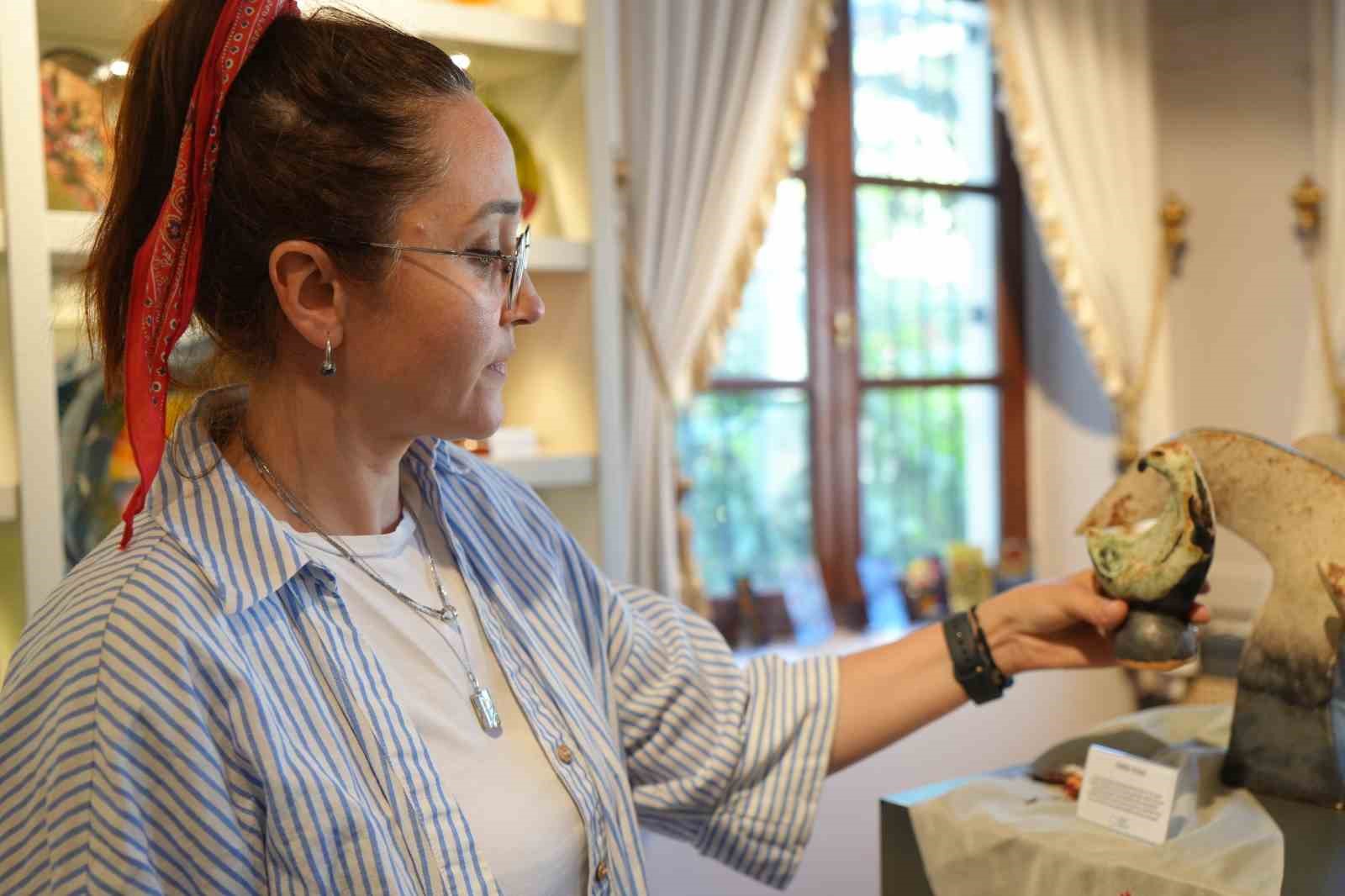 Kızılırmak Deltası’nın eşsiz doğası sanatla buluştu