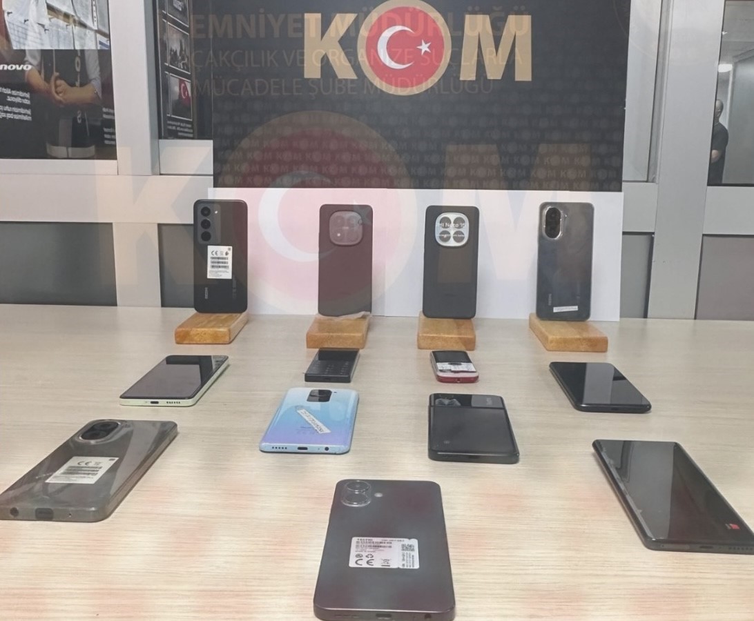 Kastamonu’da kaçakçılık operasyonu: 2 gözaltı