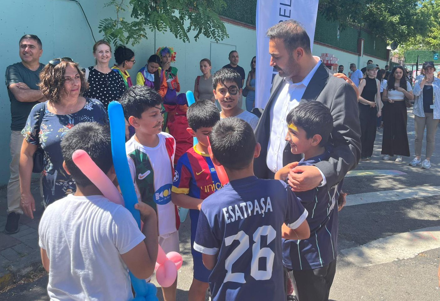 Ataşehir’de "Sokaklar Dönüşüyor" projesinin ilk adımı atıldı