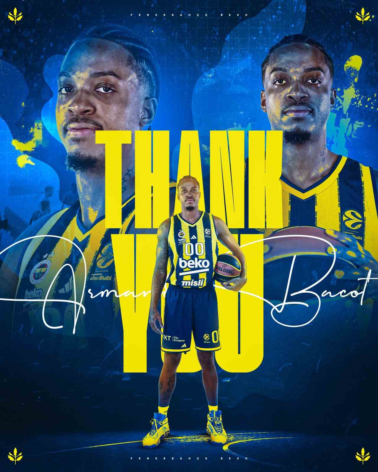 Fenerbahçe Beko, 3 isimle yollarını ayırdı