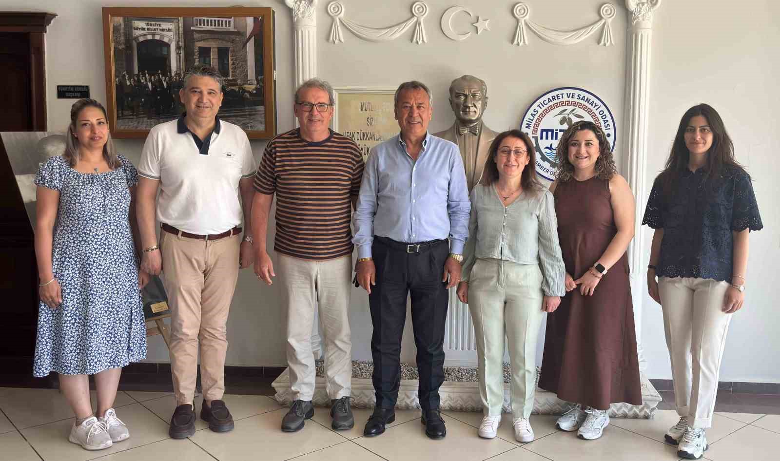 Denizli’de ihracatta yapay zeka dönemi başladı