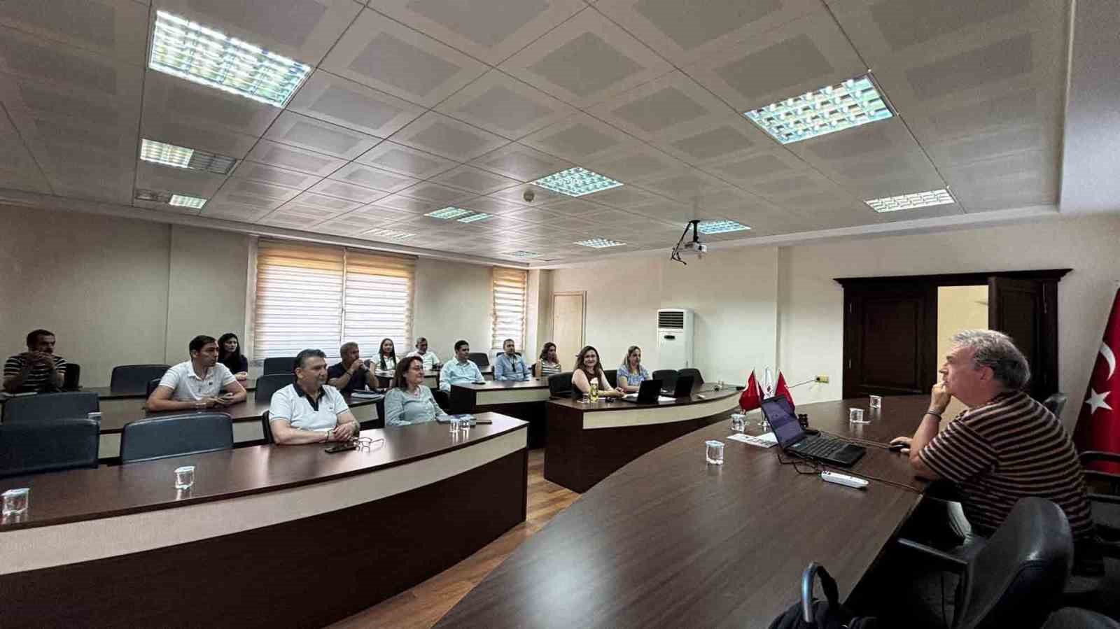 Denizli’de ihracatta yapay zeka dönemi başladı