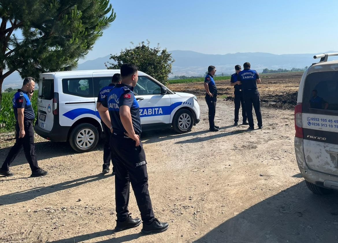 Turgutlu’daki gizemli kokunun kaynağı bulundu