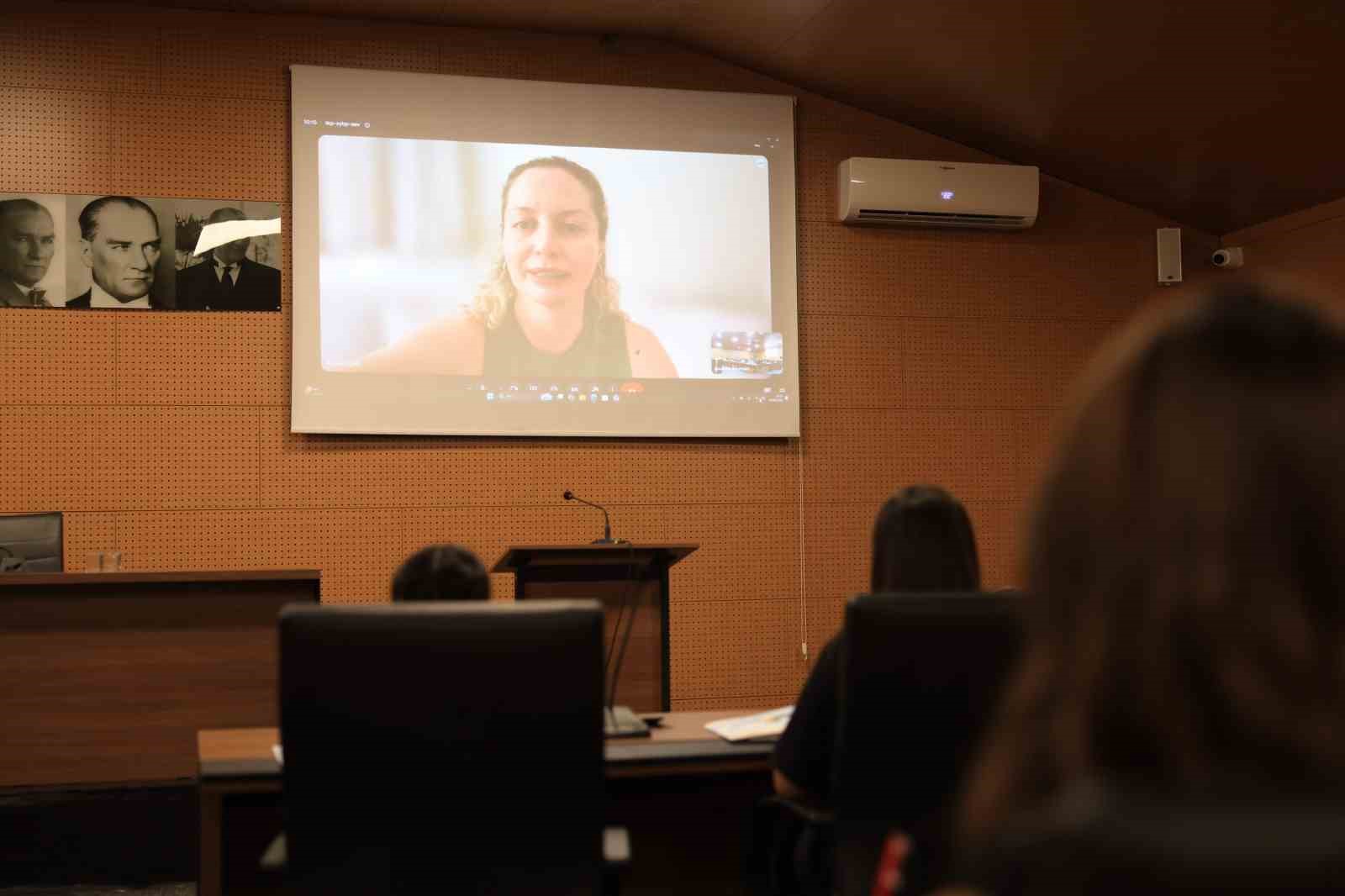 Marmaris’te Genç İklim Elçileri programı başladı