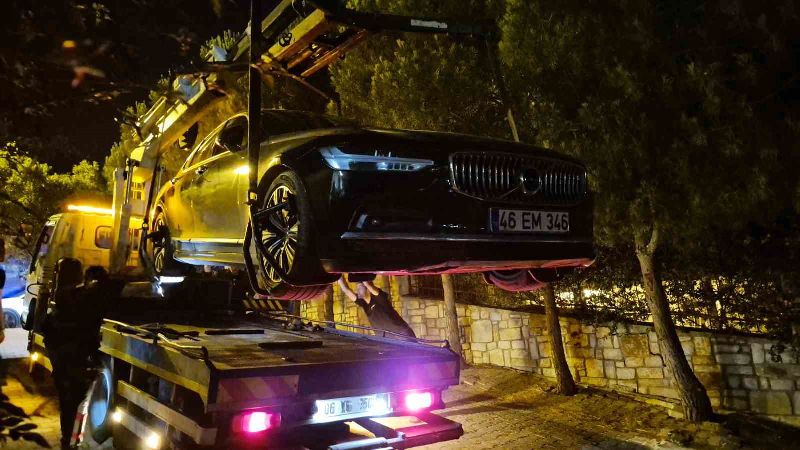 Uygulamadan kaçarken polisi ve motosikletliyi yaraladı