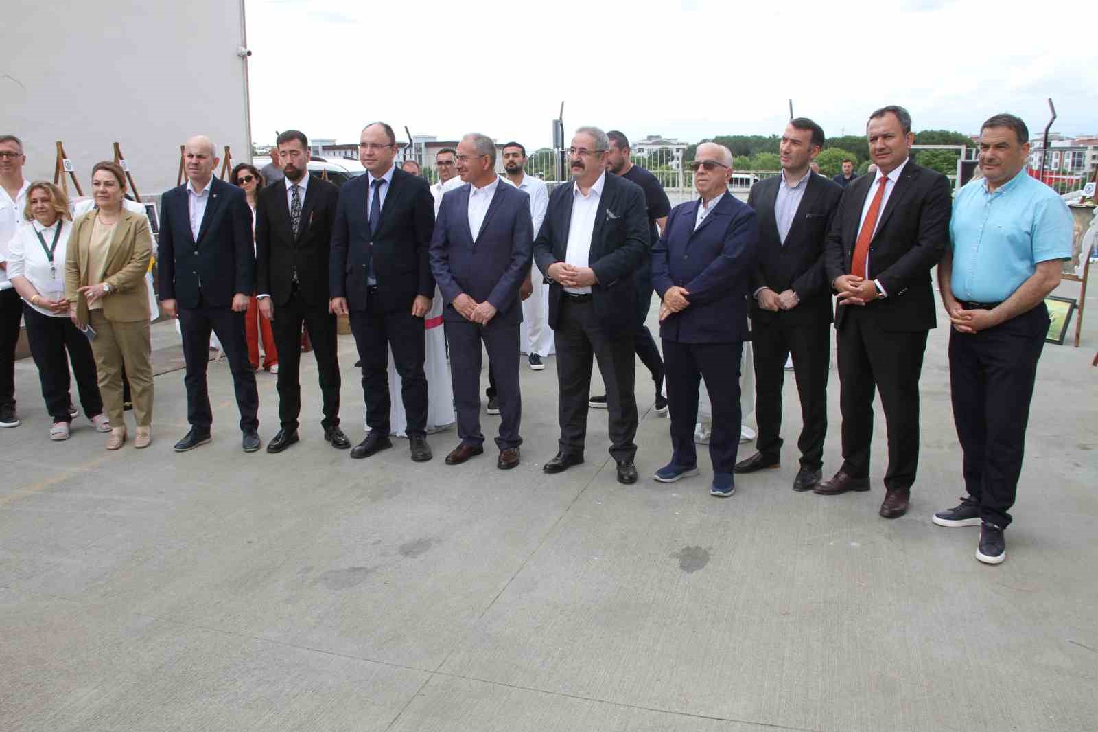 ‘Hayata Katılan Renkler’ buluşması