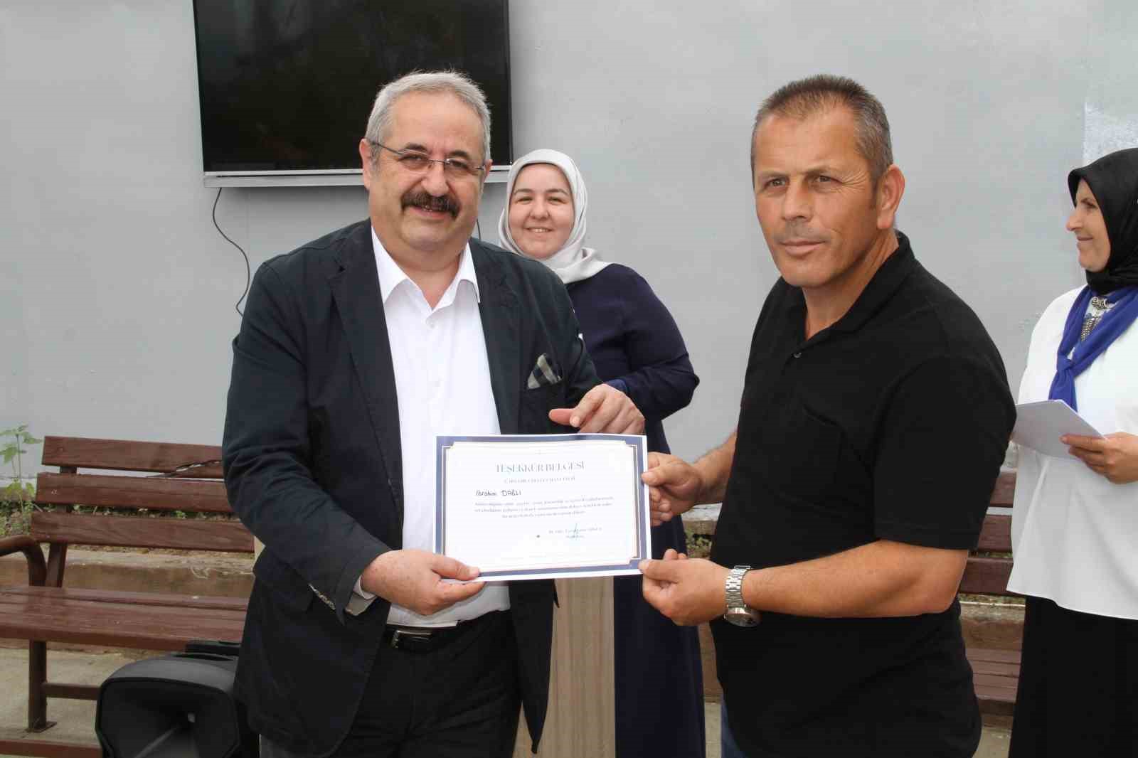 ‘Hayata Katılan Renkler’ buluşması