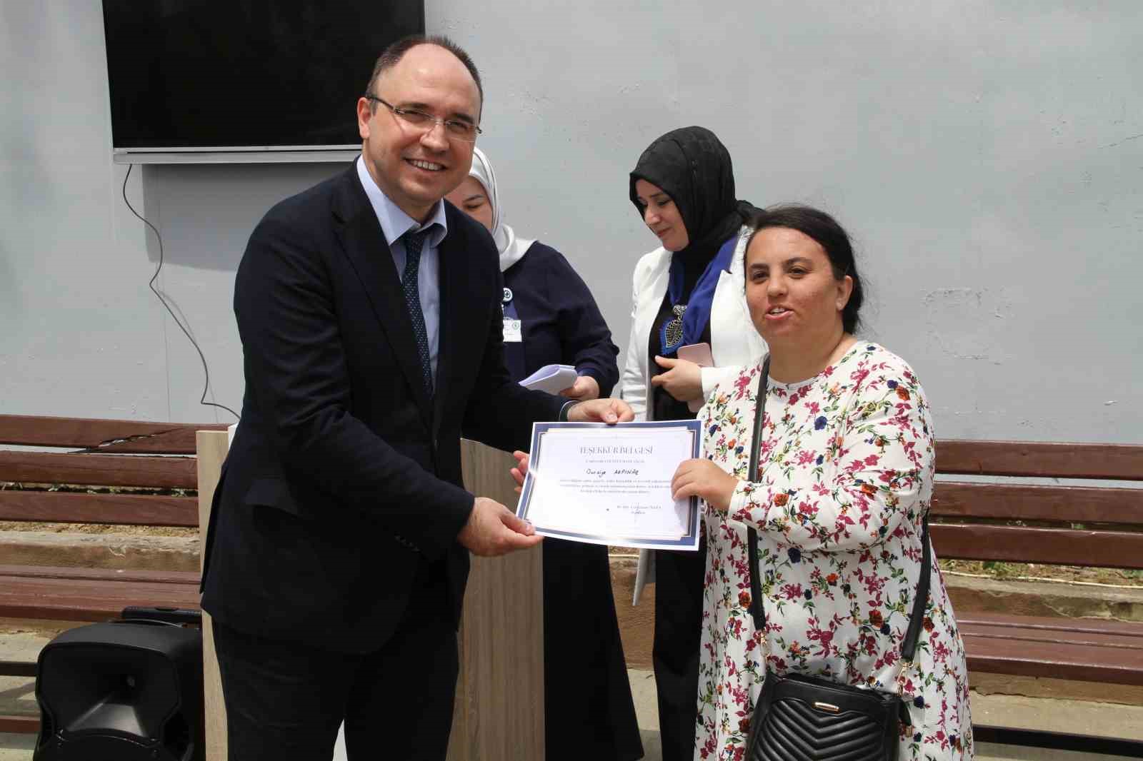 ‘Hayata Katılan Renkler’ buluşması
