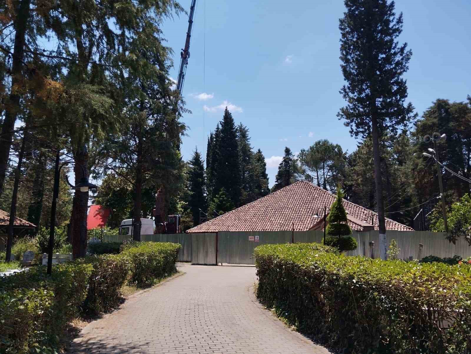 Göğceli Camii UNESCO yolunda