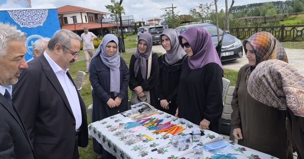 Çarşamba’da ÇEDES Kültür Şenliği