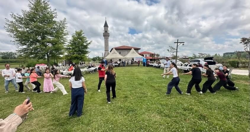Çarşamba’da ÇEDES Kültür Şenliği