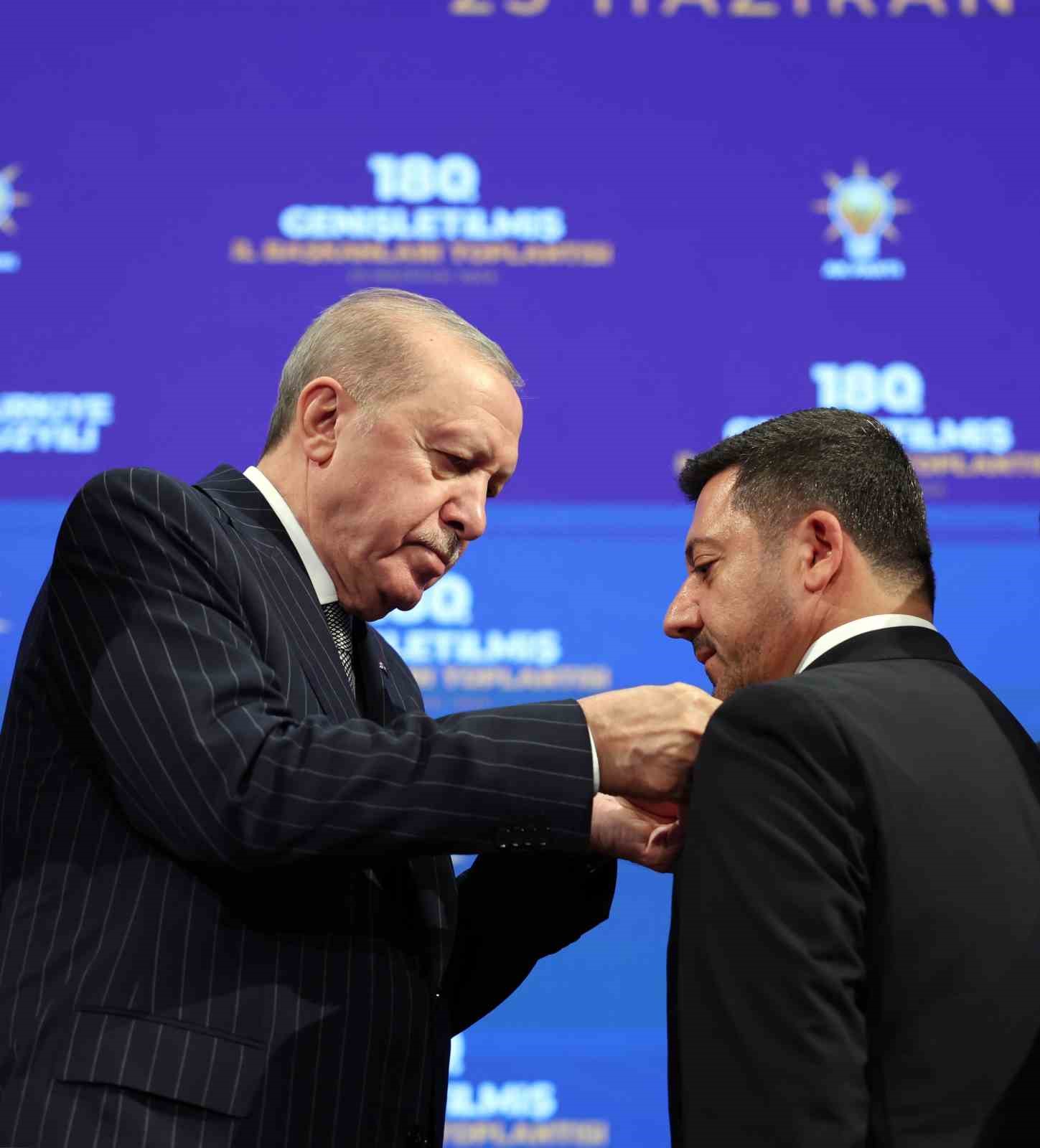 Cumhurbaşkanı Erdoğan: "2026 Türkiye’sinde halen 28 Şubat döneminin özlemiyle hareket eden zihniyetin tekrar canlandırılmasına izin vermeyeceğiz"
