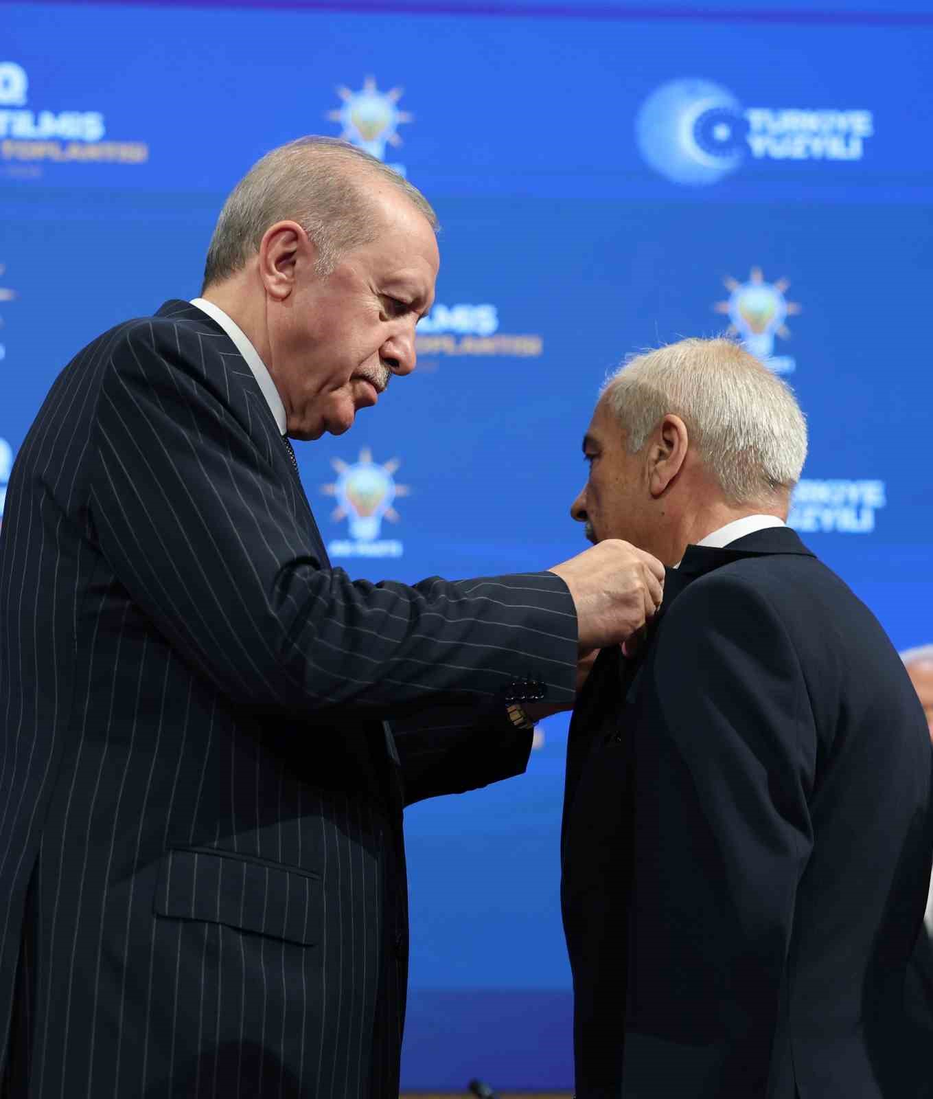 Cumhurbaşkanı Erdoğan: "2026 Türkiye’sinde halen 28 Şubat döneminin özlemiyle hareket eden zihniyetin tekrar canlandırılmasına izin vermeyeceğiz"