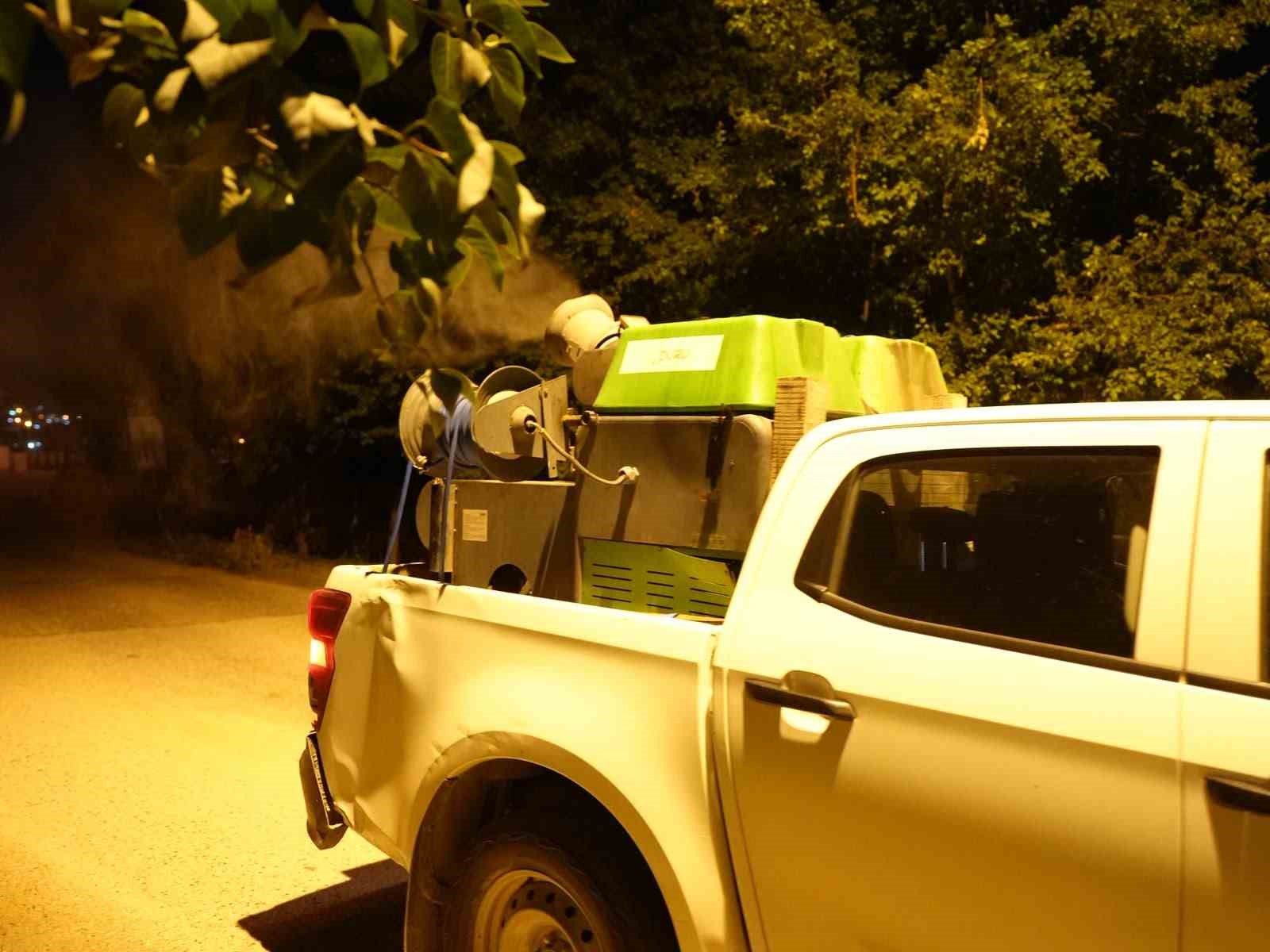 Vatandaşlara, Asya Kaplan sivrisineği uyarısı
