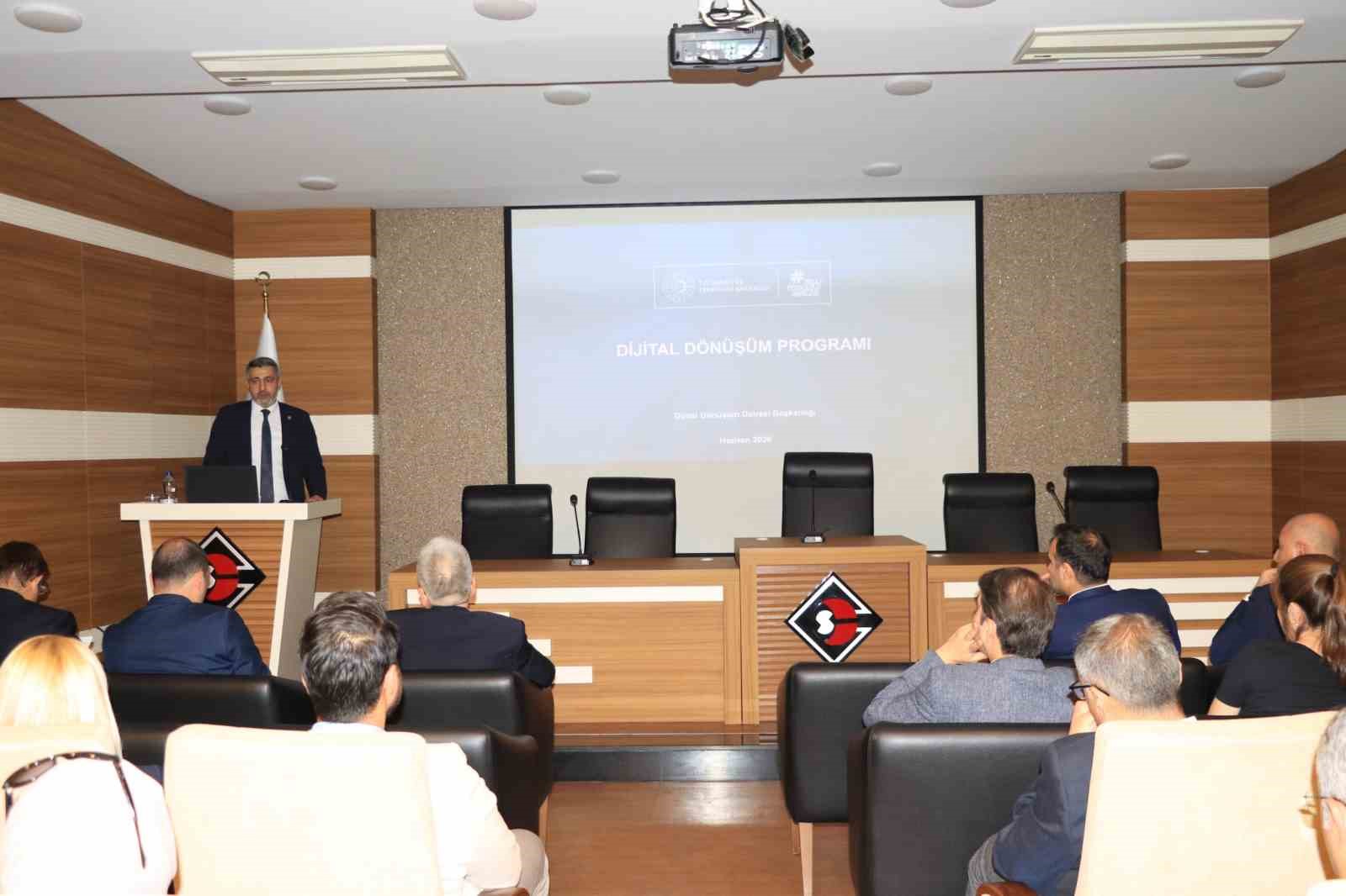 Gaziantep OSB Başkanvekili Yaşar Erturhan hedefleri açıkladı