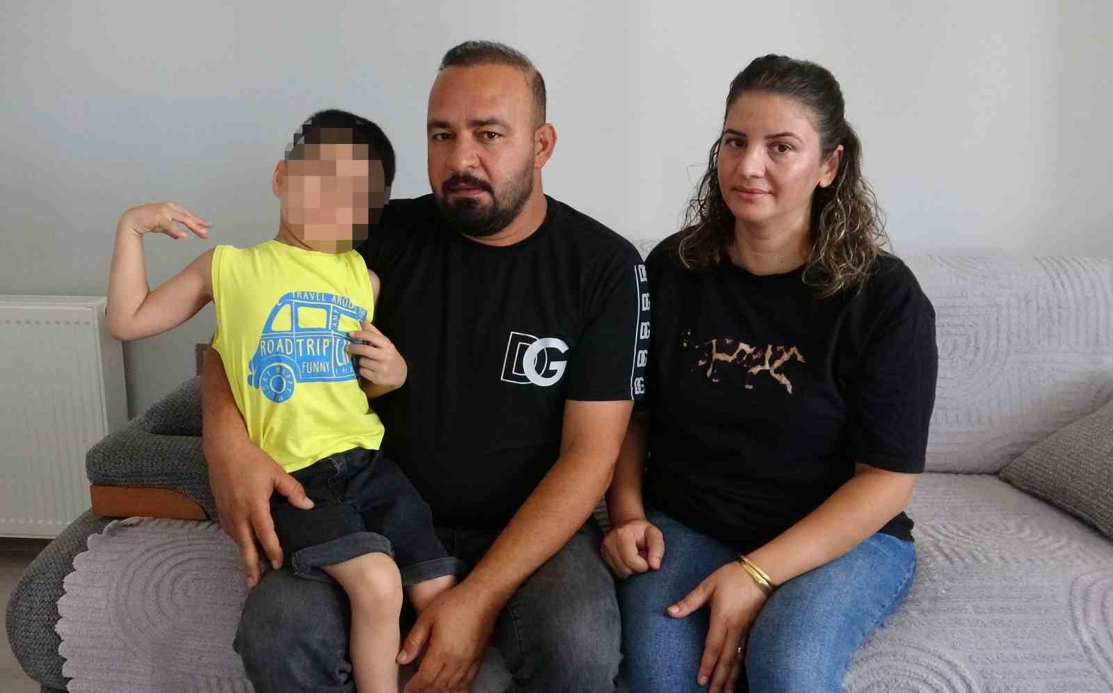 Mersin’de otizmli çocuğa şiddet davasında öğretmenin tutukluluğuna devam kararı