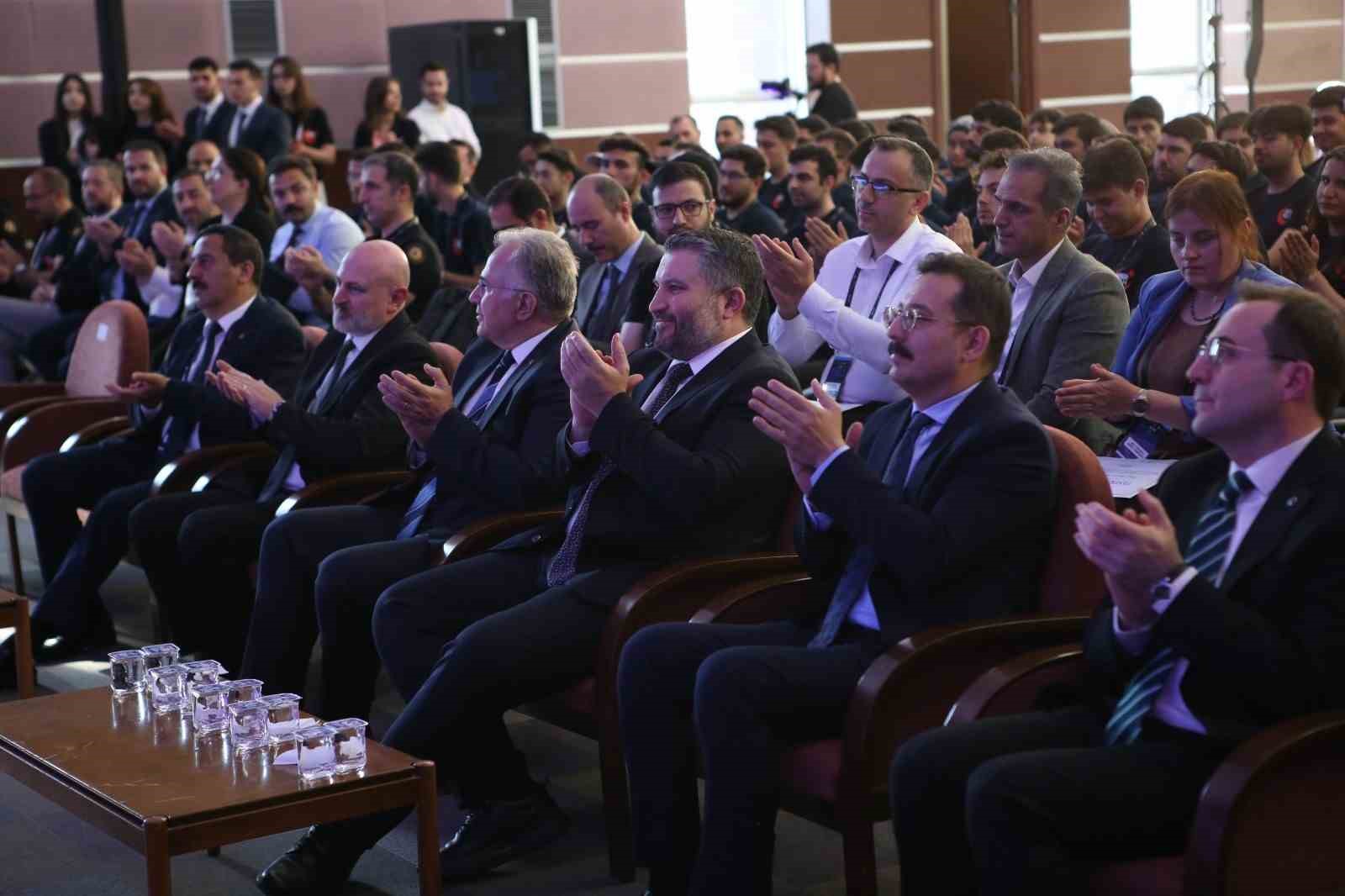 "Siber Vatan" final yarışmasında Batı Akdeniz ekibi şampiyon oldu