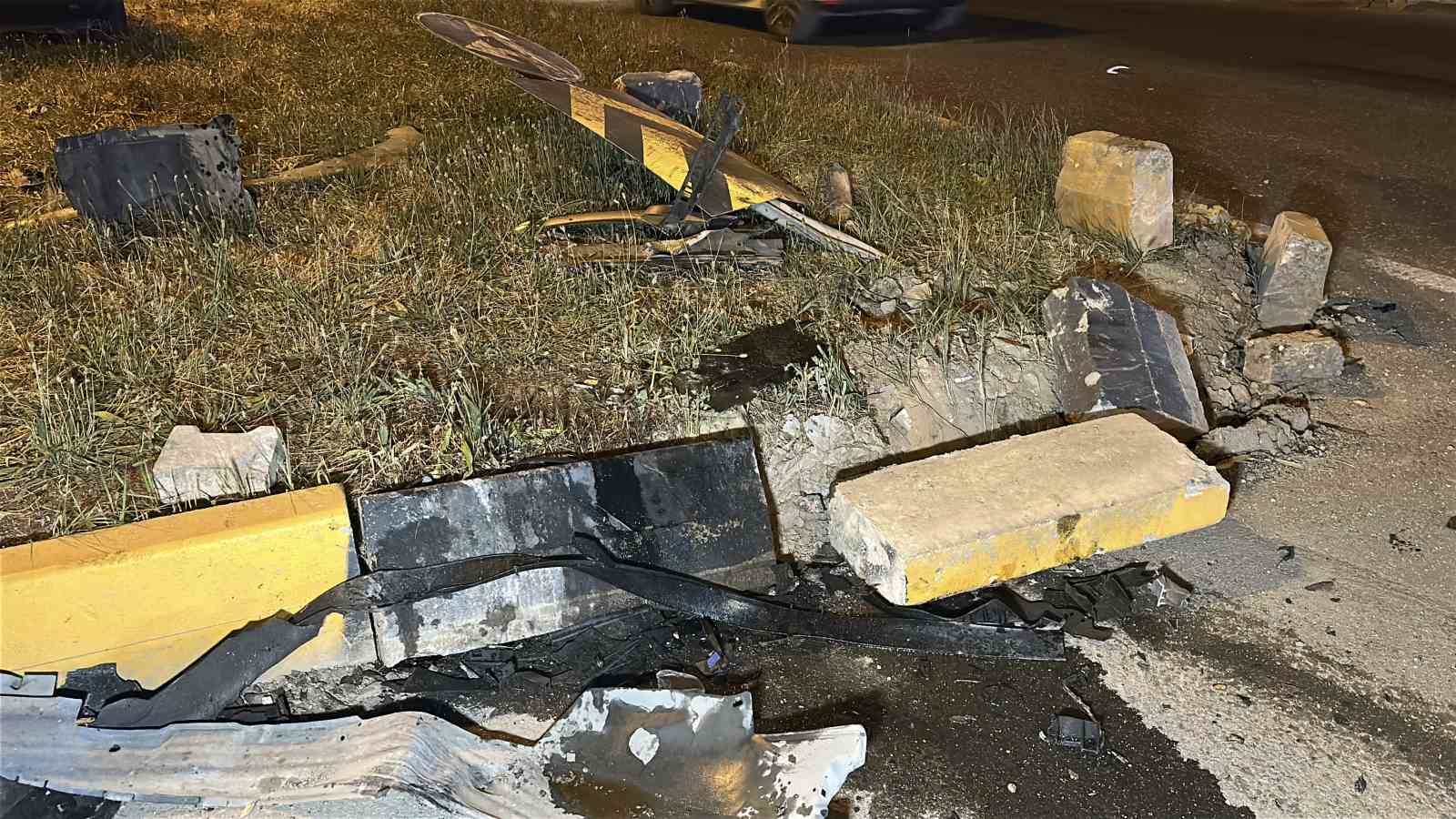 Kastamonu’da iki otomobil çarpıştı: 4 yaralı