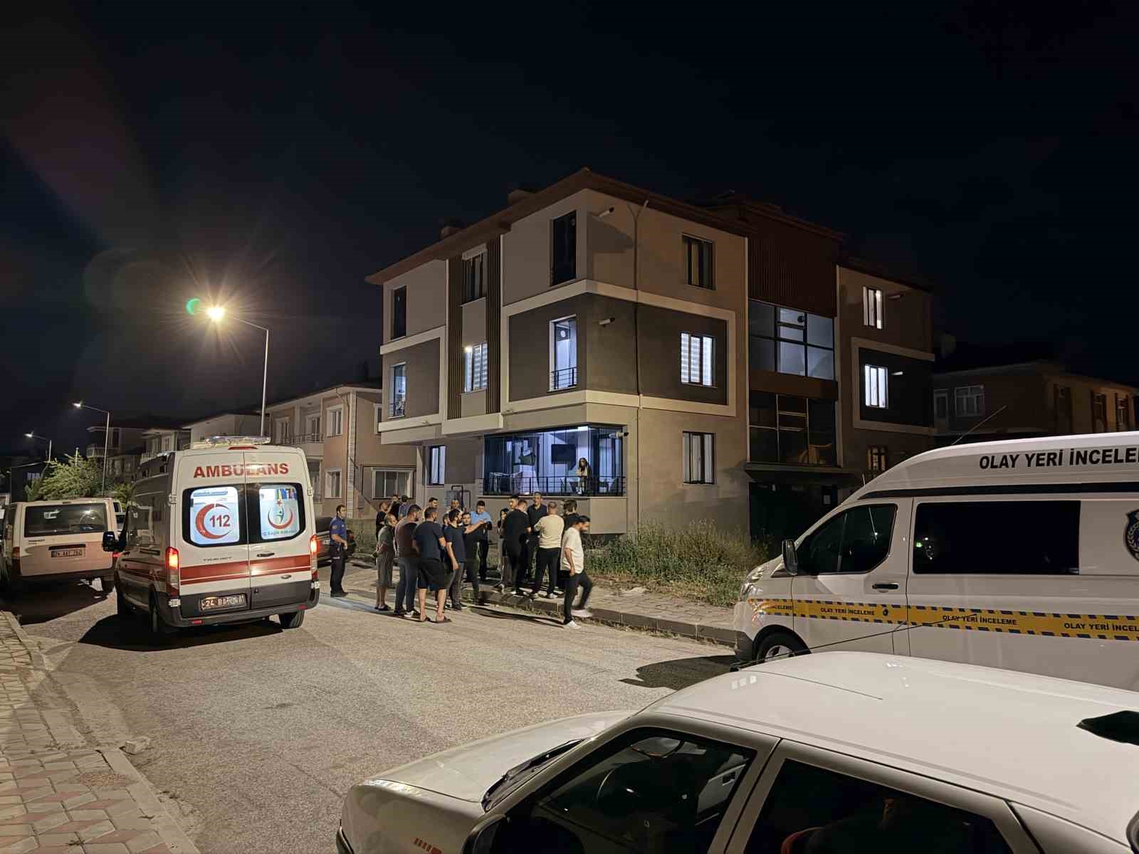 Erzincan’da eski eş dehşeti: 2 kişi pompalı tüfekle öldürüldü
