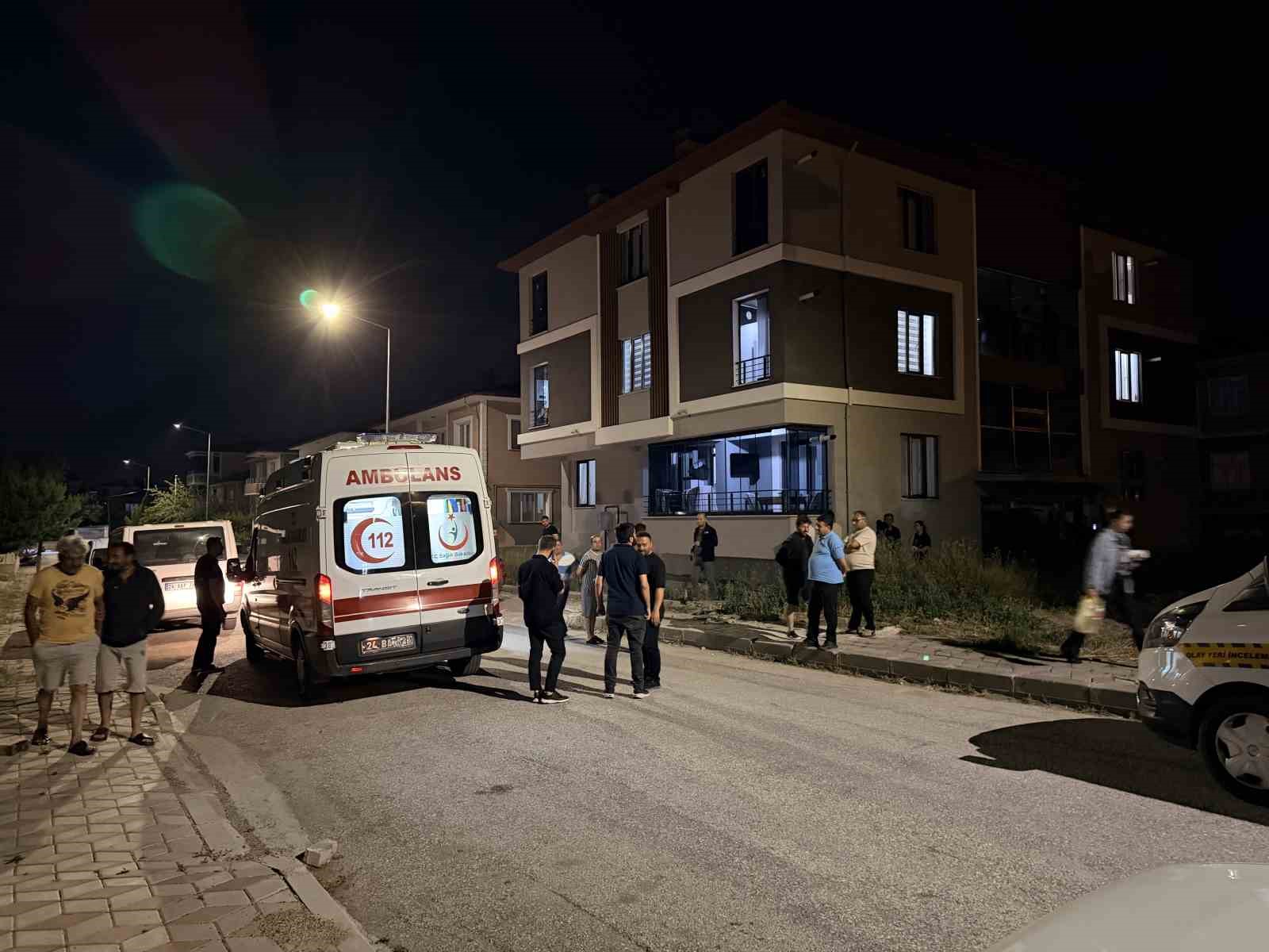 Erzincan’da eski eş dehşeti: 2 kişi pompalı tüfekle öldürüldü