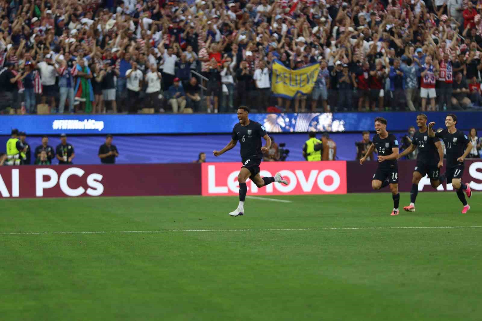 2026 Dünya Kupası: Türkiye: 1 - ABD: 1 (Maç devam ediyor)