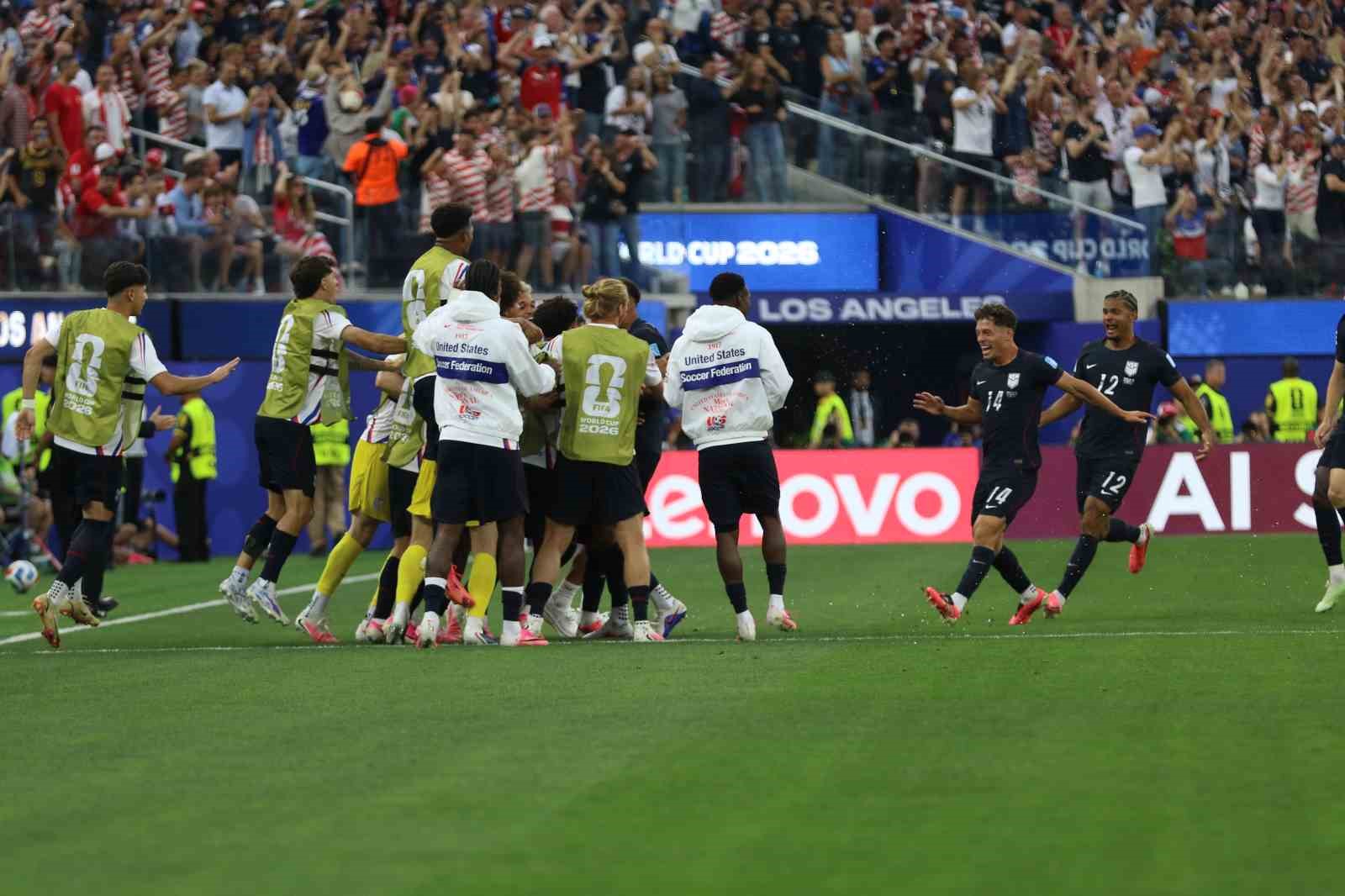 2026 Dünya Kupası: Türkiye: 1 - ABD: 1 (Maç devam ediyor)