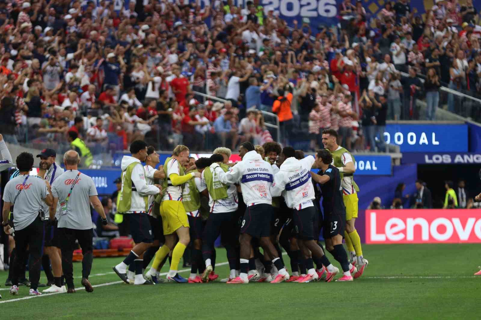 2026 Dünya Kupası: Türkiye: 1 - ABD: 1 (Maç devam ediyor)