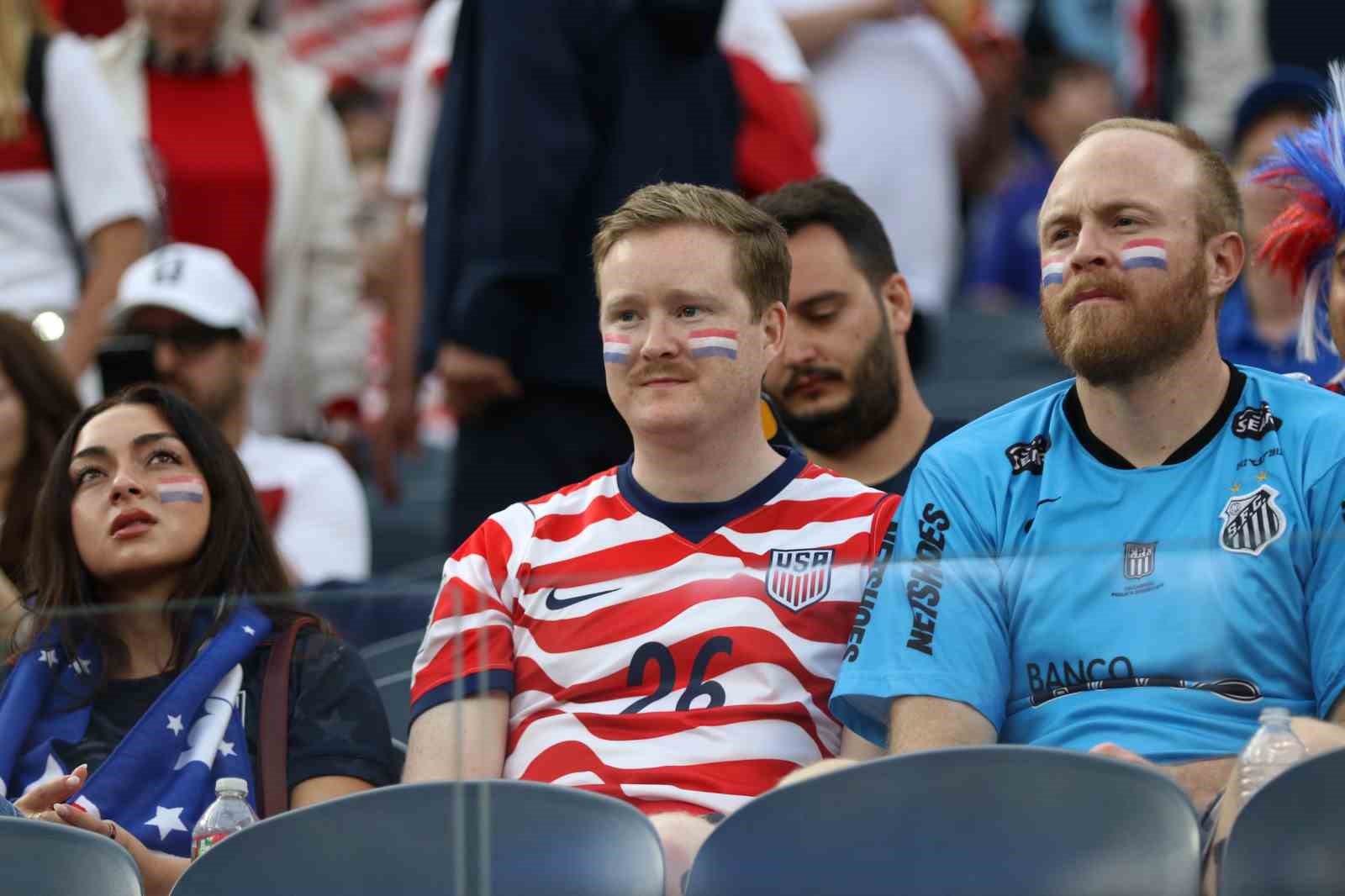 2026 Dünya Kupası: Türkiye: 1 - ABD: 1 (Maç devam ediyor)