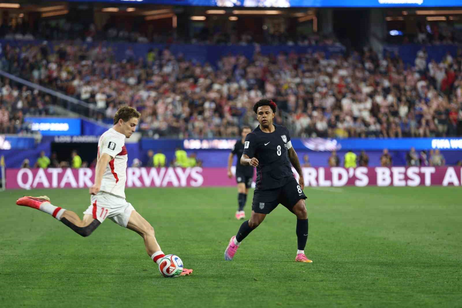 2026 FIFA Dünya Kupası: Türkiye: 3 - ABD: 2 (Maç sonucu)