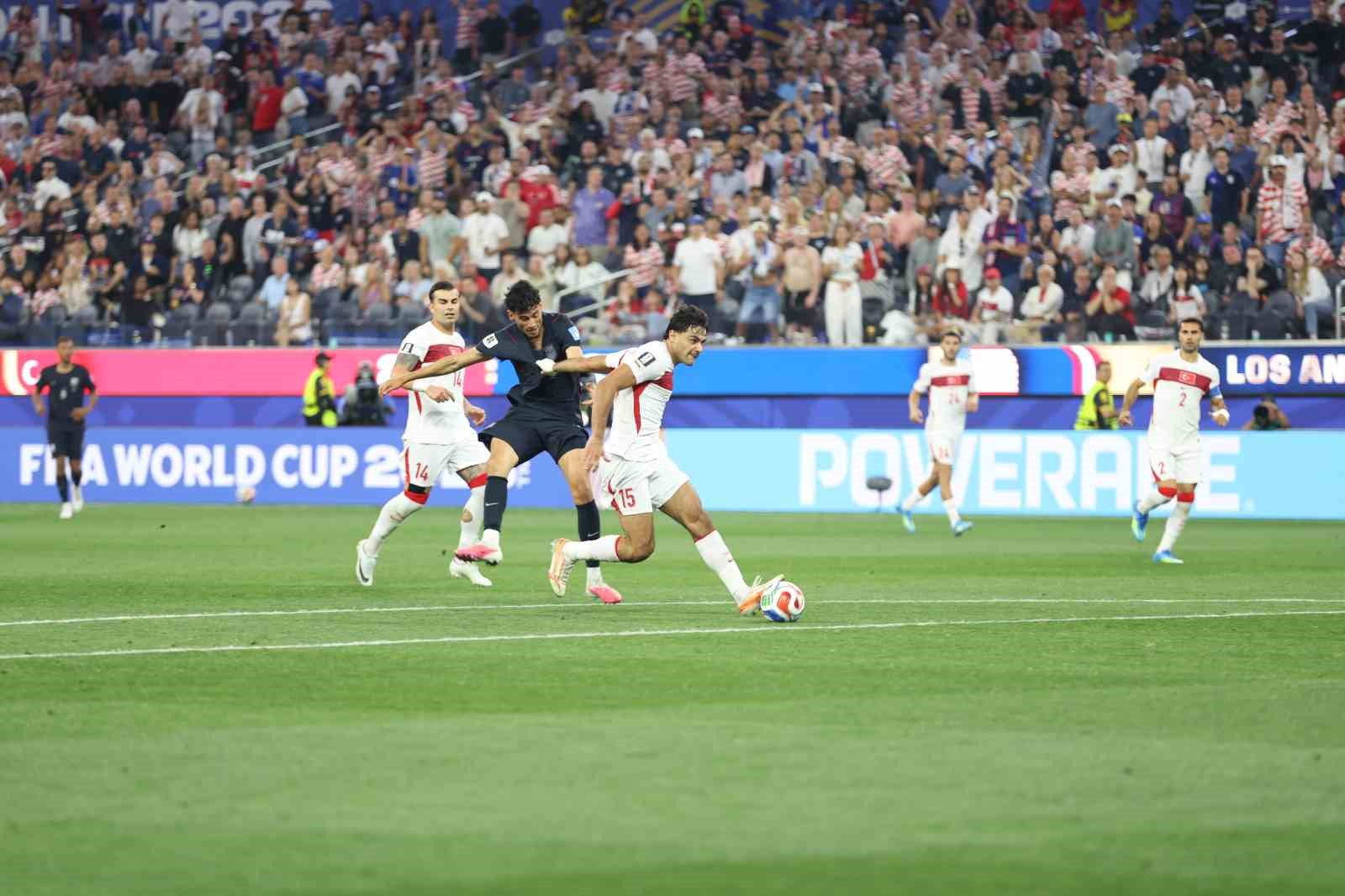 2026 FIFA Dünya Kupası: Türkiye: 3 - ABD: 2 (Maç sonucu)