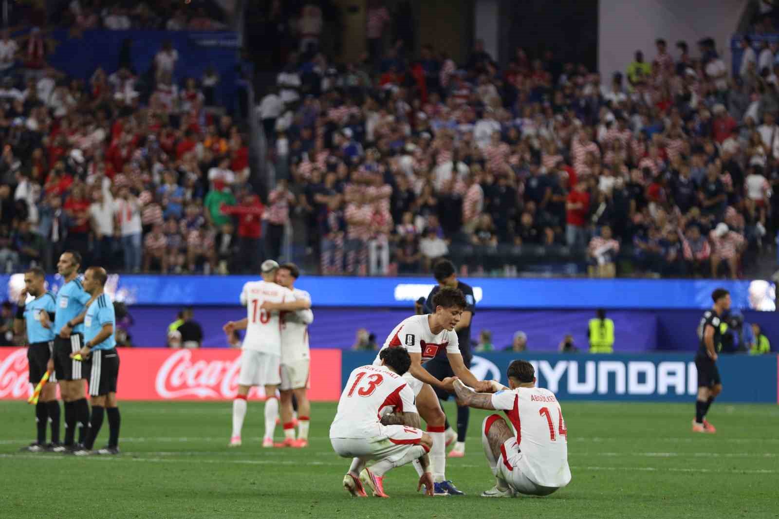 2026 FIFA Dünya Kupası: Türkiye: 3 - ABD: 2 (Maç sonucu)