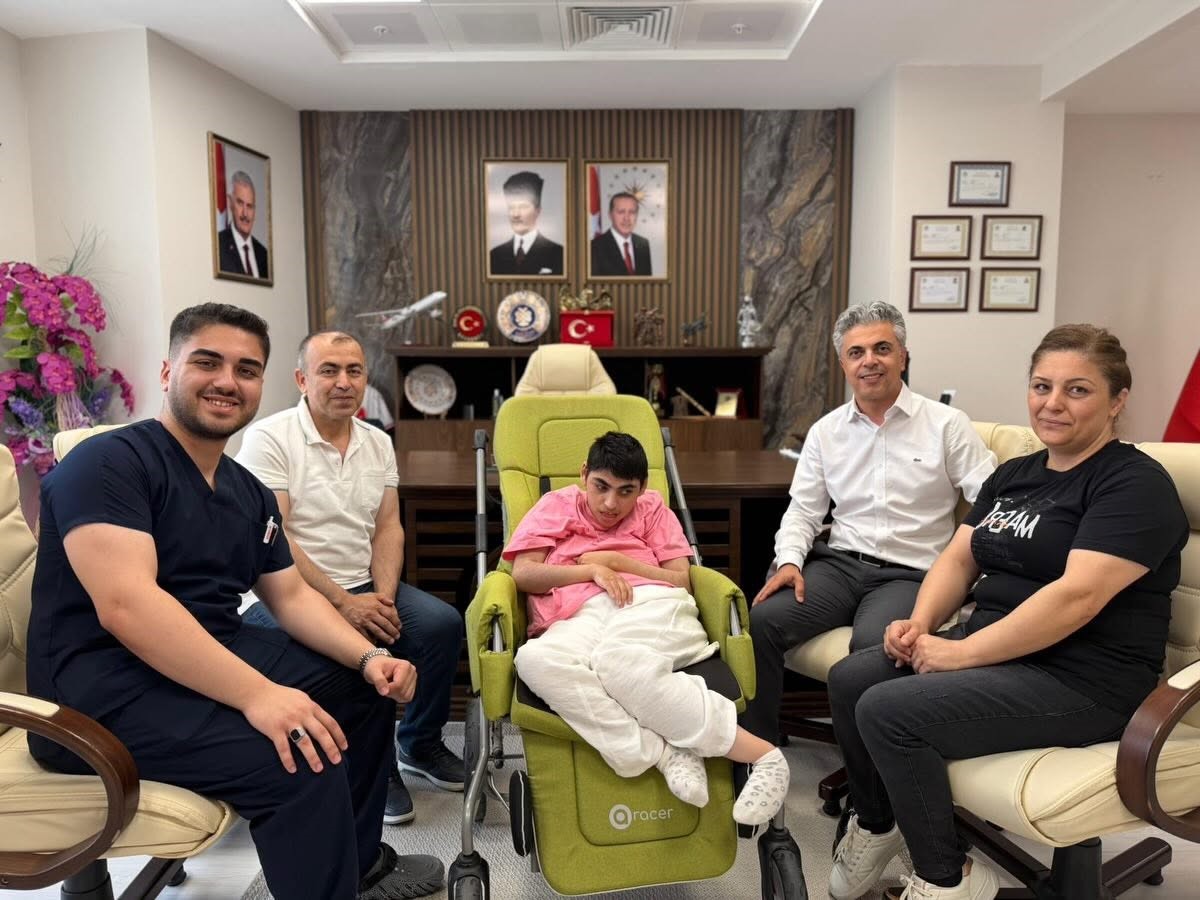 Başhekim Kuyrukluyıldız: "Paylaşılan sevincin en güzel haline tanıklık ettik"