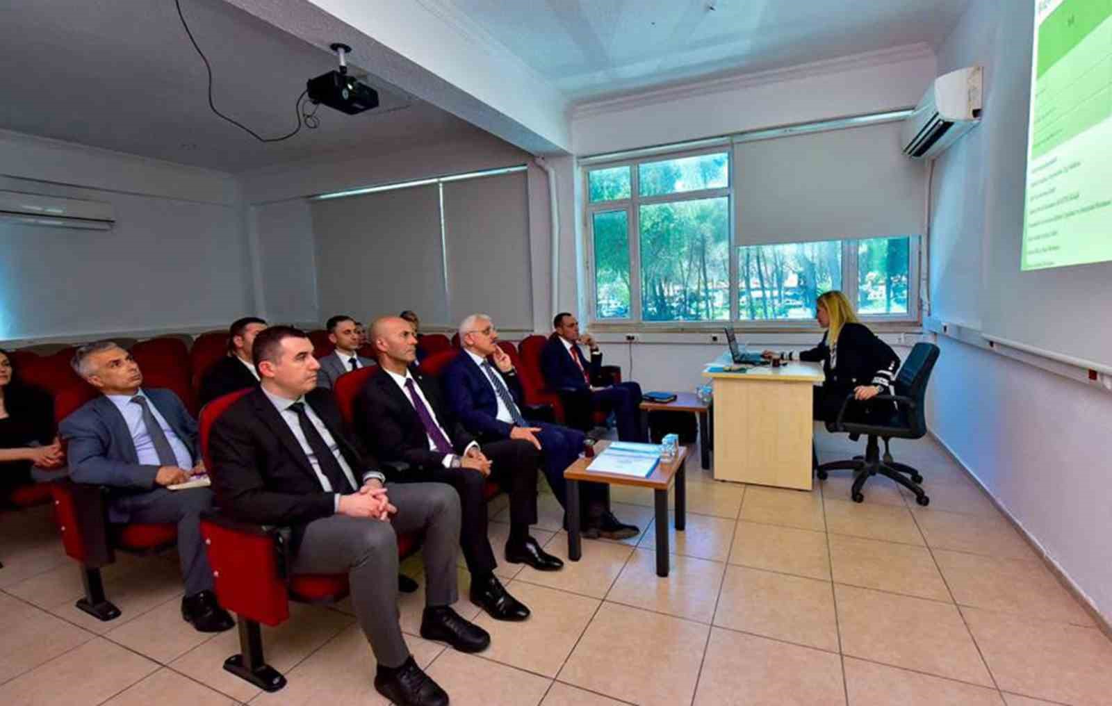 Muğla’da bağımlılıkla mücadele çalışmaları değerlendirildi