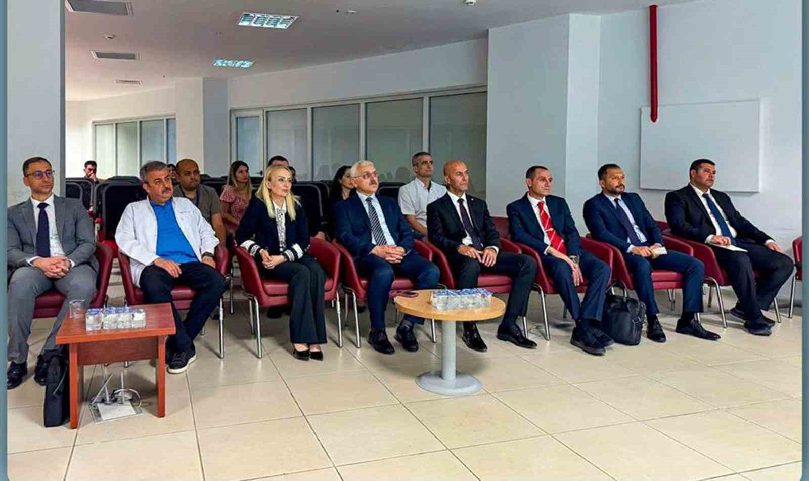 Muğla’da bağımlılıkla mücadele çalışmaları değerlendirildi