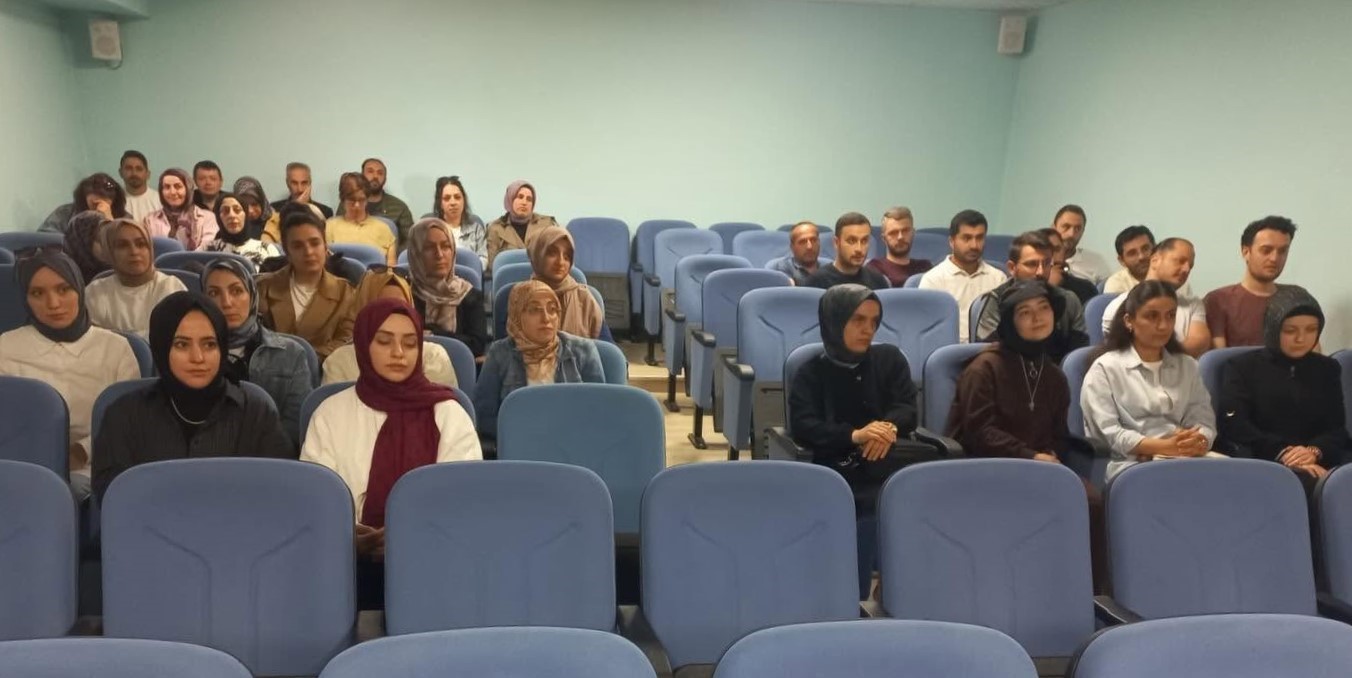 Aydıntepe’de sene sonu zümre toplantısı yapıldı