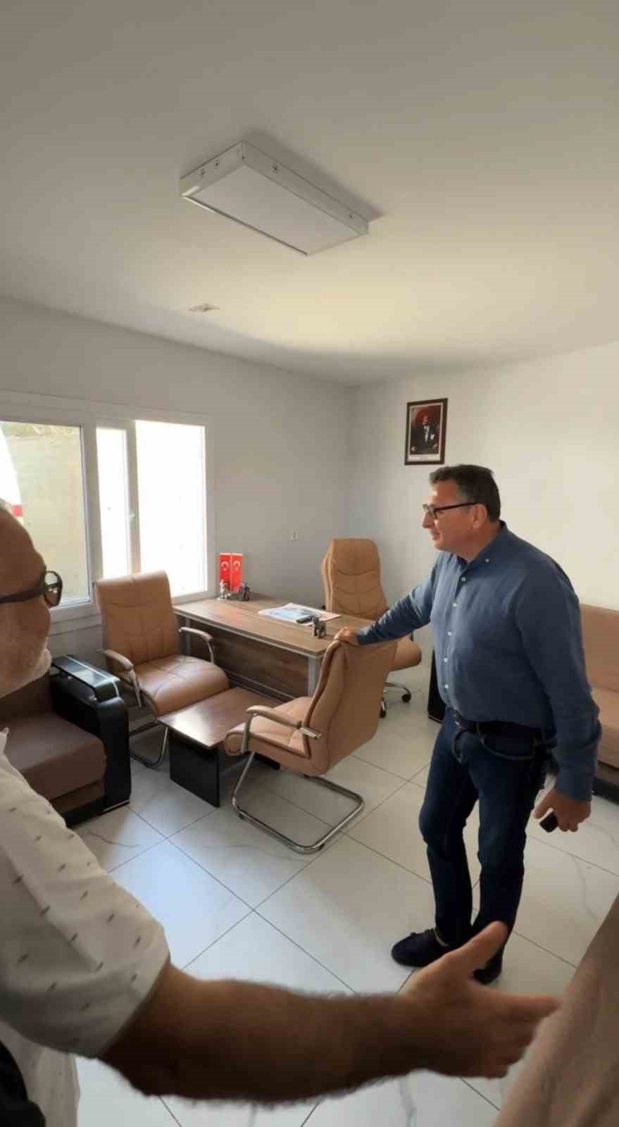 Başkan Dönmez: "İlk gün verdiğimiz sözlerin arkasındayız"