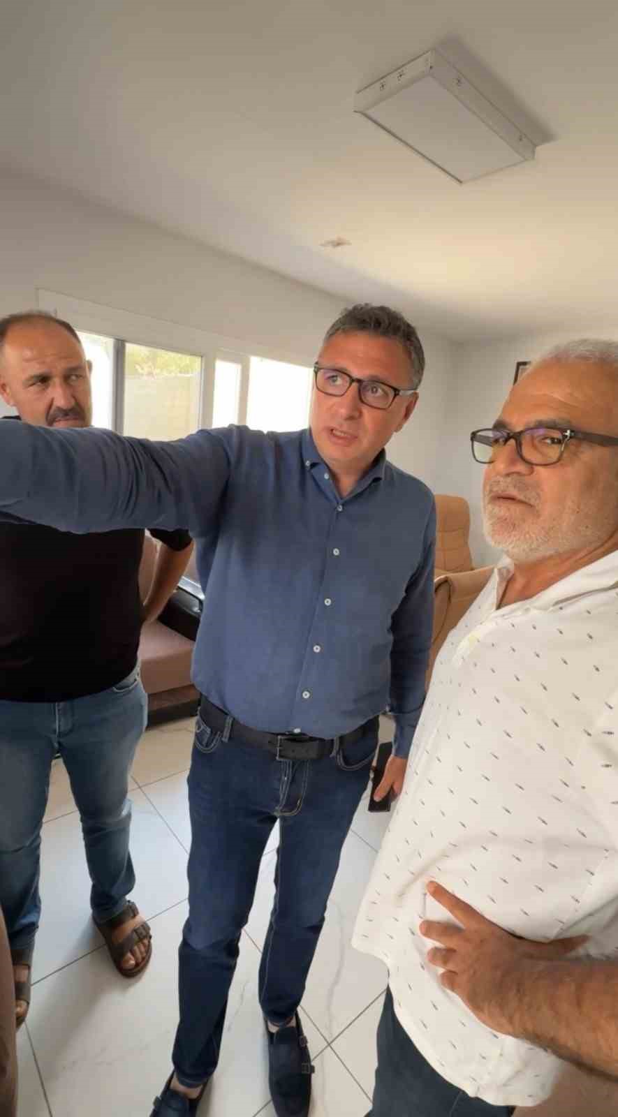 Başkan Dönmez: "İlk gün verdiğimiz sözlerin arkasındayız"