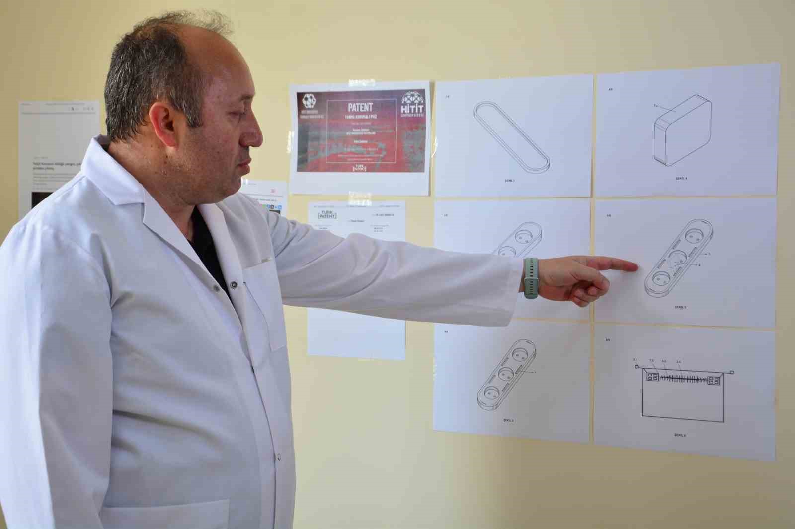 Bu buluş sayesinde priz yangınları tarihe karışacak