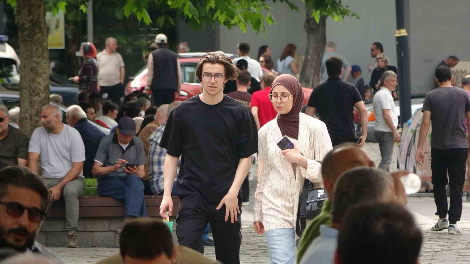 Doğu Karadeniz bölgesinde evlilik kredisinden yararlanan toplam kişi/çift sayısı bin 339’a ulaştı