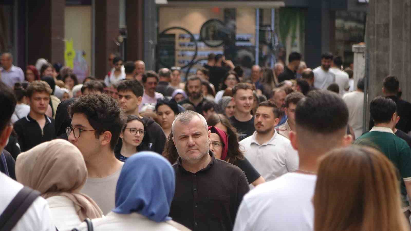 Doğu Karadeniz bölgesinde evlilik kredisinden yararlanan toplam kişi/çift sayısı bin 339’a ulaştı