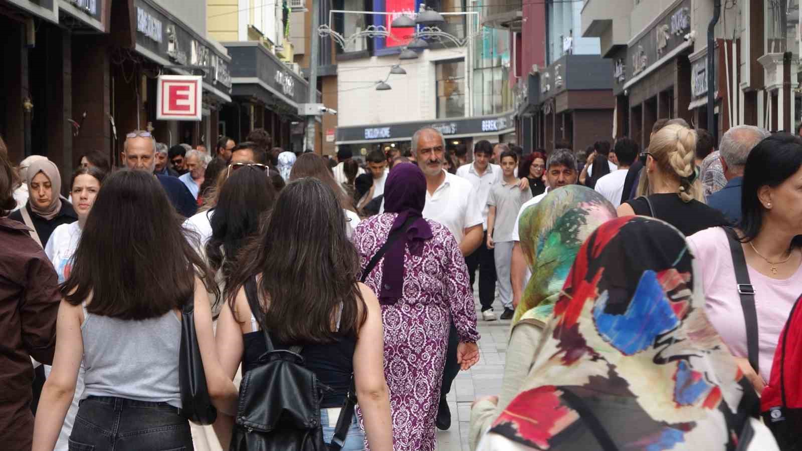 Doğu Karadeniz bölgesinde evlilik kredisinden yararlanan toplam kişi/çift sayısı bin 339’a ulaştı