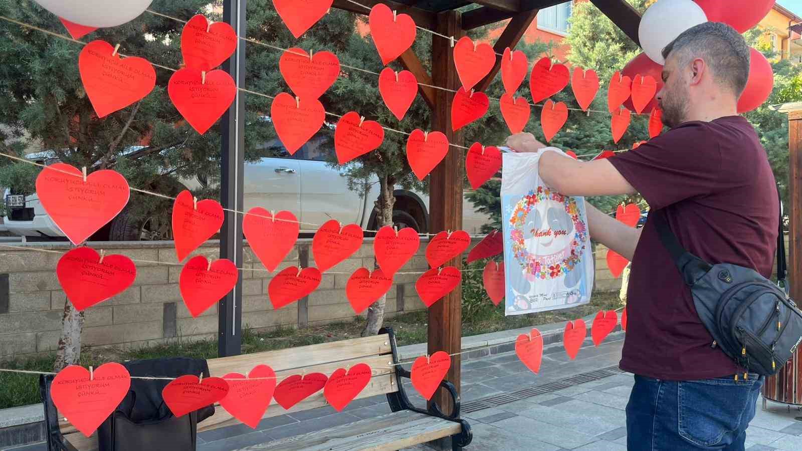 Bayburt’ta koruyucu aile hizmeti tanıtıldı
